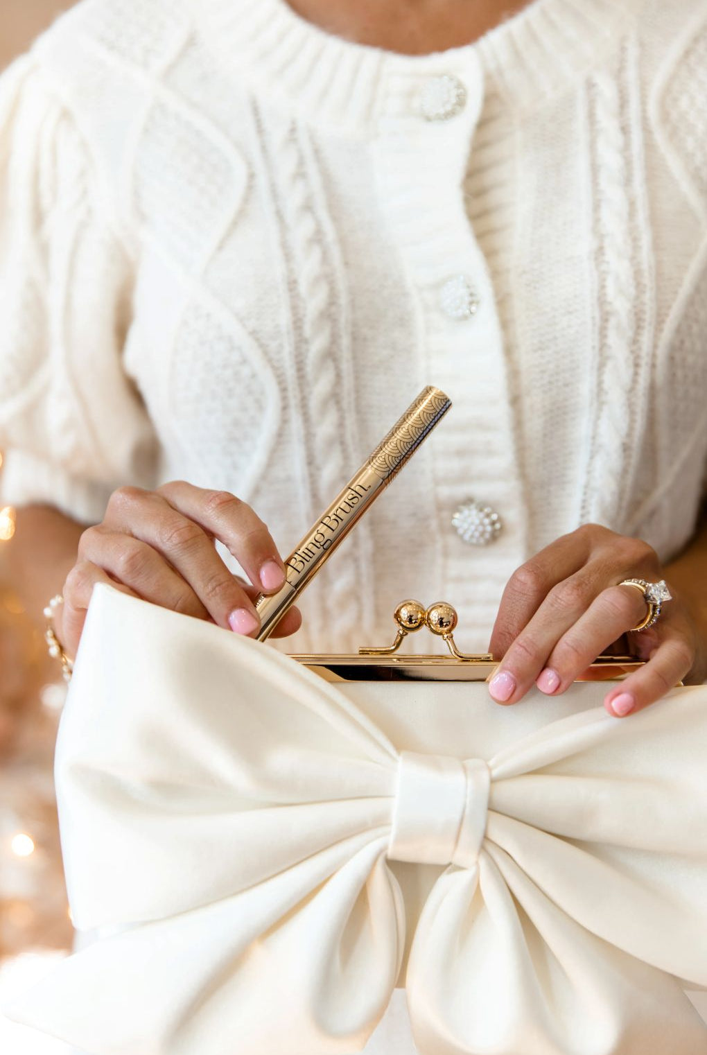 Baublerella Bling Brush® Natural On-the-Go Jewelry Cleaner-jewelry cleaning-Baublerella Bling Brush-Deja Nu Boutique, Women's Fashion Boutique in Lampasas, Texas