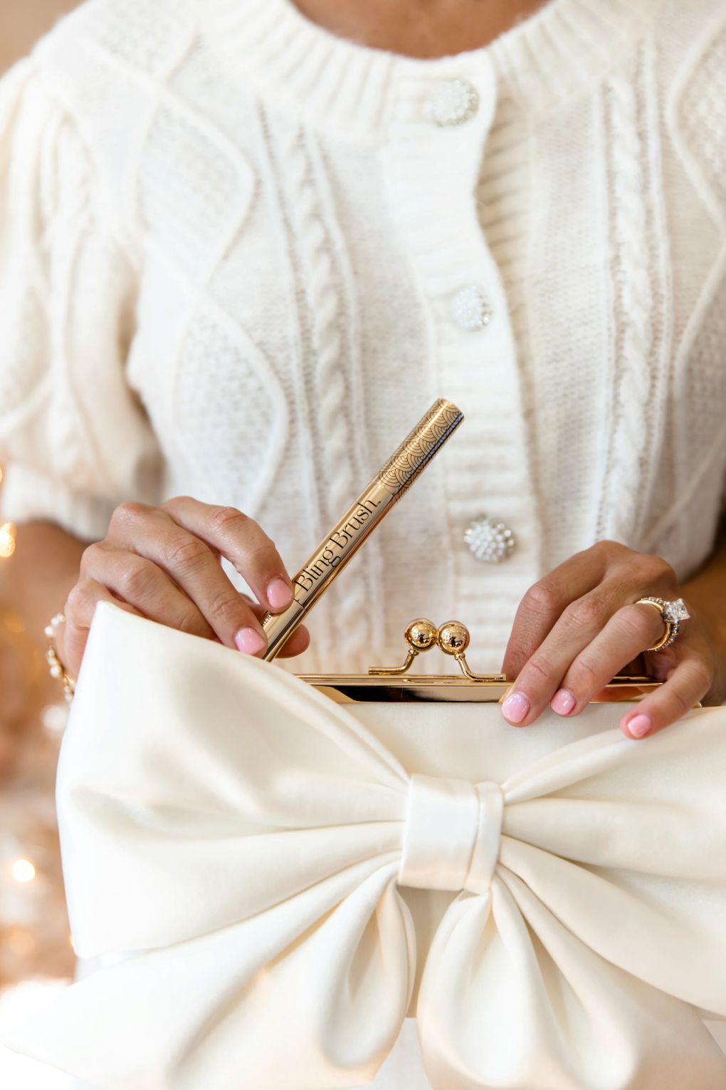 Baublerella Bling Brush® Natural On-the-Go Jewelry Cleaner-jewelry cleaning-Baublerella Bling Brush-Deja Nu Boutique, Women's Fashion Boutique in Lampasas, Texas