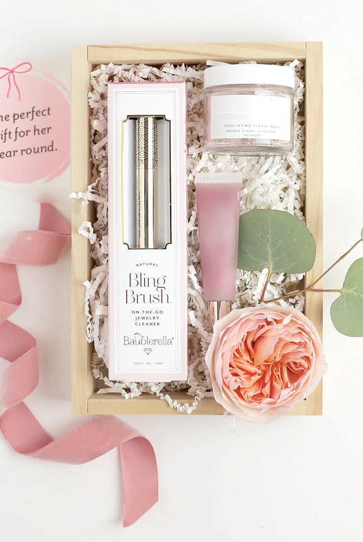 Baublerella Bling Brush® Natural On-the-Go Jewelry Cleaner-jewelry cleaning-Baublerella Bling Brush-Deja Nu Boutique, Women's Fashion Boutique in Lampasas, Texas