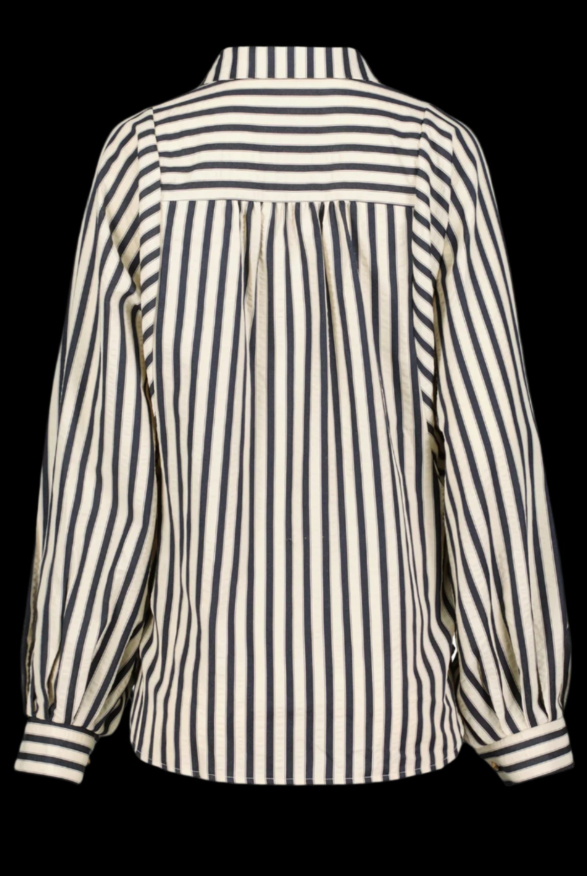 Bishop And Young Aly Dolman Sleeve Striped Top-Tops-Bishop And Young-Deja Nu Boutique, Women's Fashion Boutique in Lampasas, Texas