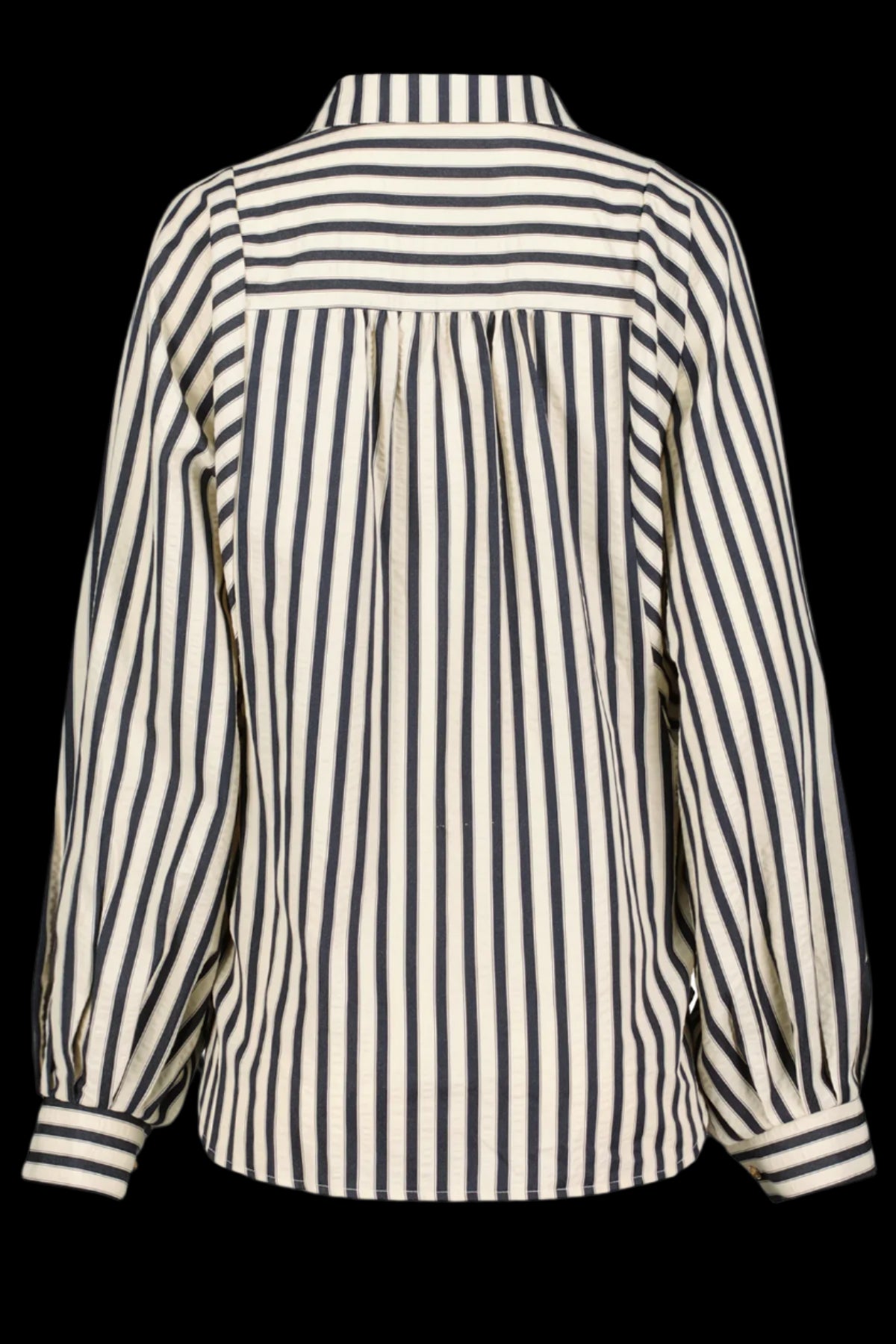 Bishop And Young Aly Dolman Sleeve Striped Top-Tops-Bishop And Young-Deja Nu Boutique, Women's Fashion Boutique in Lampasas, Texas