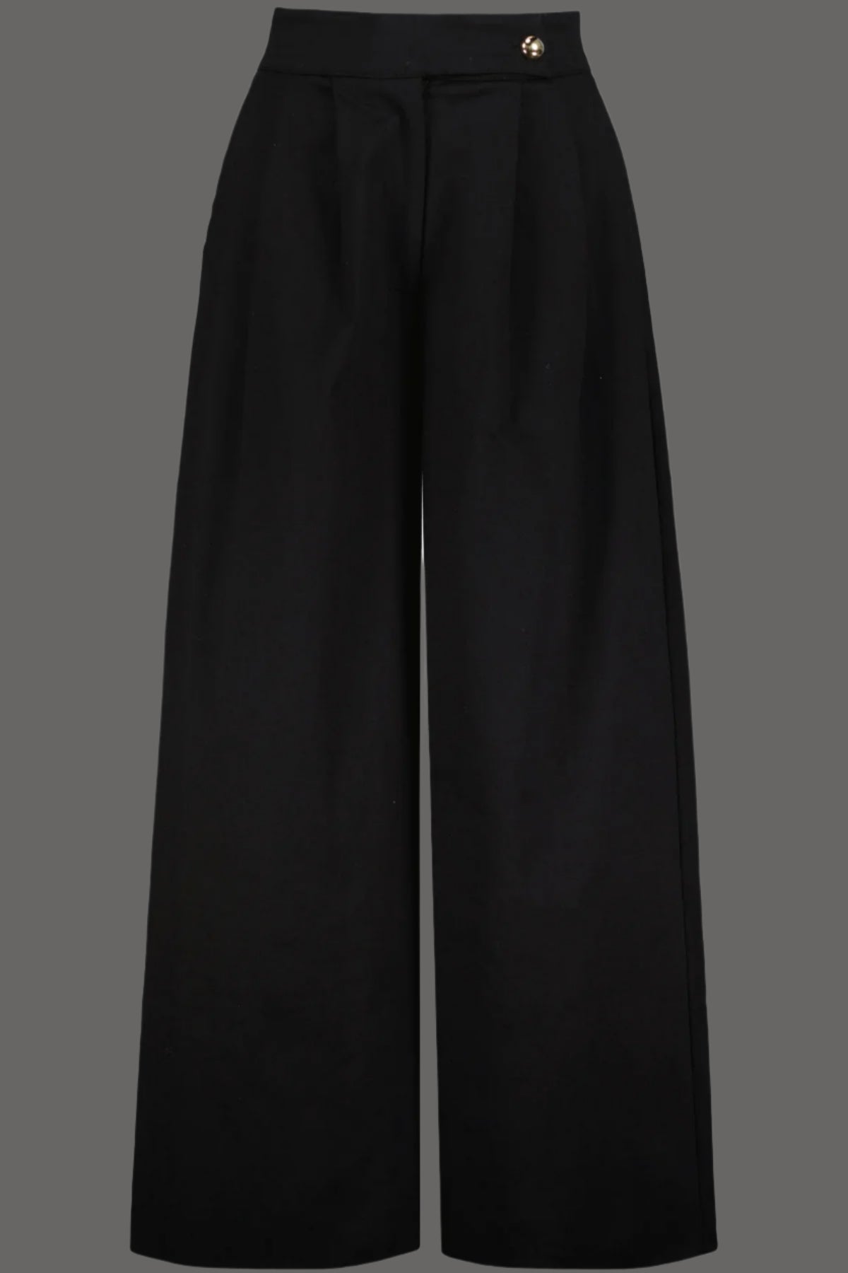 Bishop and Young Alessandro Wide Leg Pant-Bottoms-Bishop And Young-Deja Nu Boutique, Women's Fashion Boutique in Lampasas, Texas