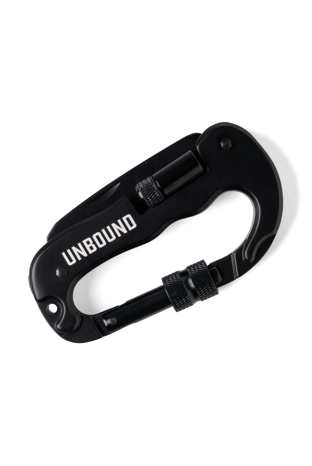 Bunk House™ Unbound 6-In-1 Carabiner Multitool-Multifunctional Tools-Bunk House-Deja Nu Boutique, Women's Fashion Boutique in Lampasas, Texas