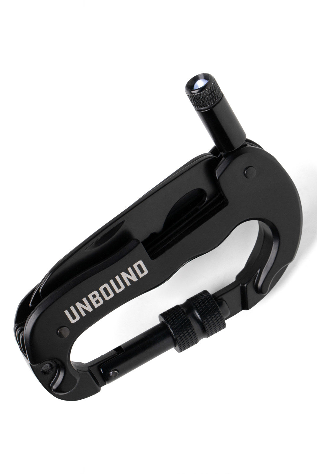 Bunk House™ Unbound 6-In-1 Carabiner Multitool-Multifunctional Tools-Bunk House-Deja Nu Boutique, Women's Fashion Boutique in Lampasas, Texas