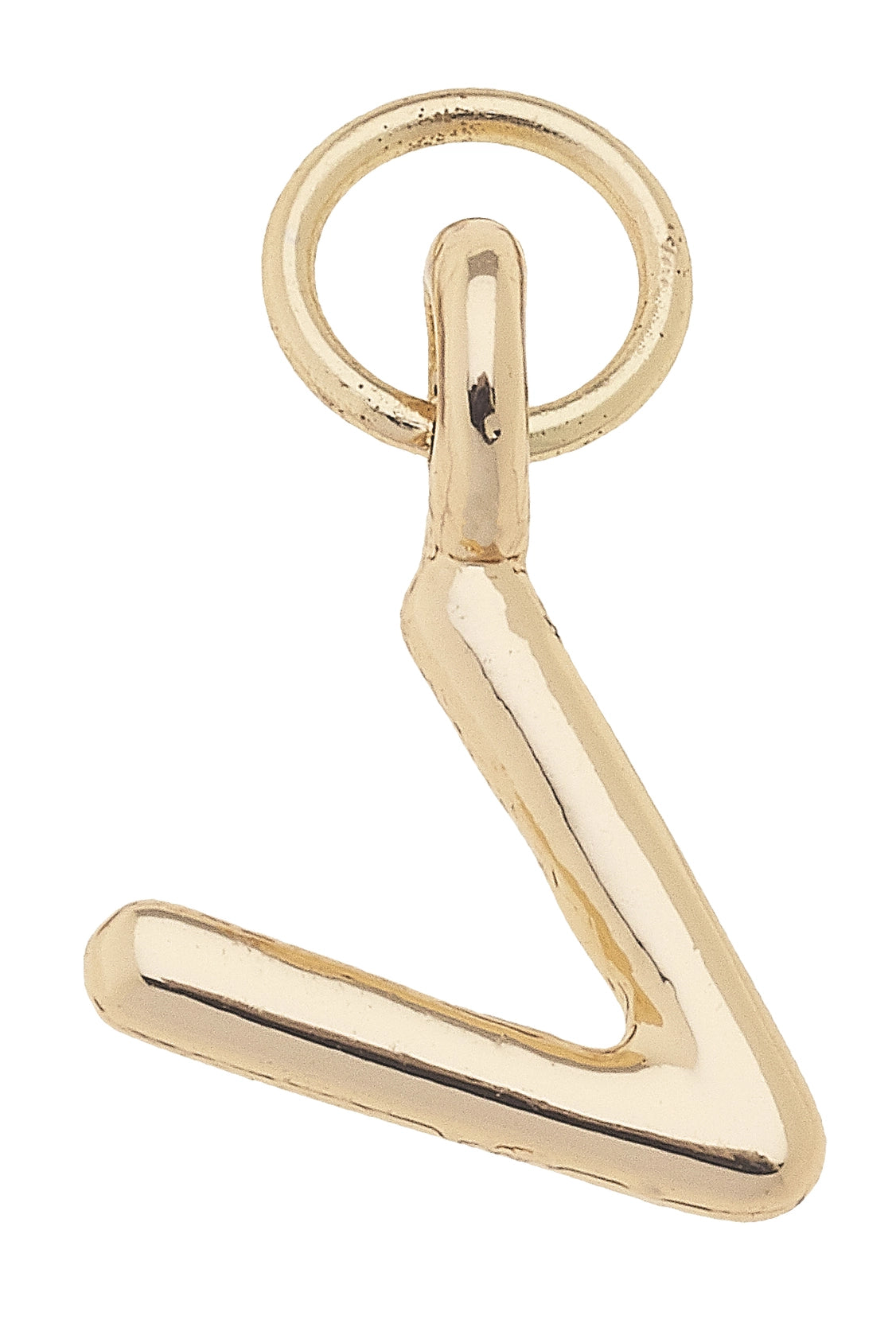 Canvas Style Mini Initial Charms Assortment in Shiny Gold-Charms-Canvas Style-Deja Nu Boutique, Women's Fashion Boutique in Lampasas, Texas