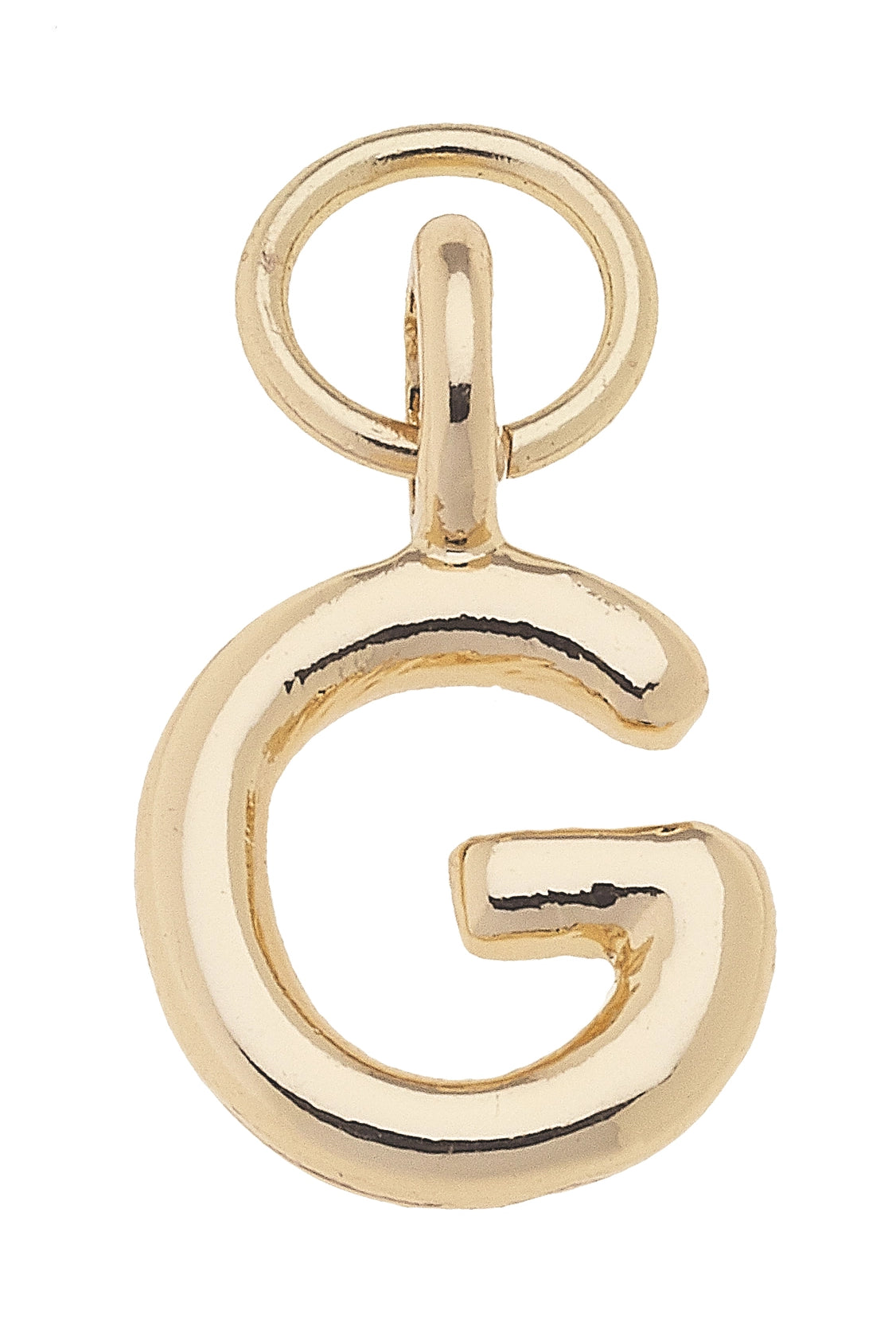 Canvas Style Mini Initial Charms Assortment in Shiny Gold-Charms-Canvas Style-Deja Nu Boutique, Women's Fashion Boutique in Lampasas, Texas