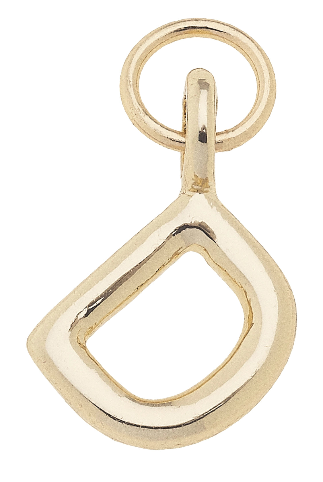 Canvas Style Mini Initial Charms Assortment in Shiny Gold-Charms-Canvas Style-Deja Nu Boutique, Women's Fashion Boutique in Lampasas, Texas