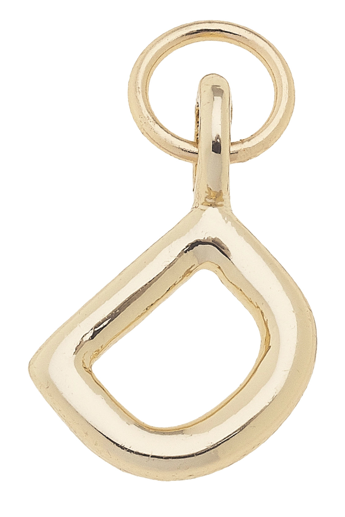 Canvas Style Mini Initial Charms Assortment in Shiny Gold-Charms-Canvas Style-Deja Nu Boutique, Women's Fashion Boutique in Lampasas, Texas