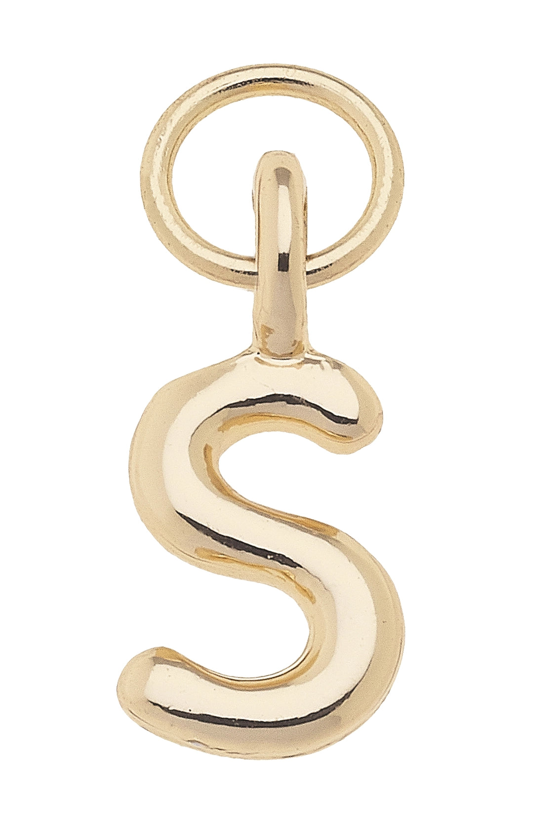 Canvas Style Mini Initial Charms Assortment in Shiny Gold-Charms-Canvas Style-Deja Nu Boutique, Women's Fashion Boutique in Lampasas, Texas