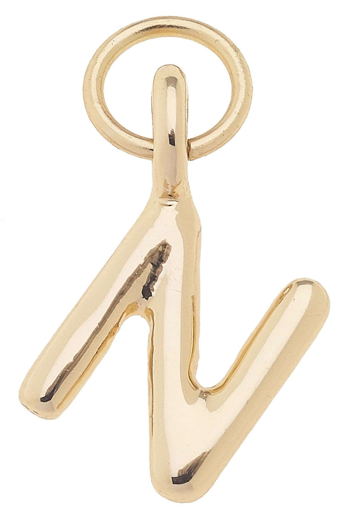 Canvas Style Mini Initial Charms Assortment in Shiny Gold-Charms-Canvas Style-Deja Nu Boutique, Women's Fashion Boutique in Lampasas, Texas