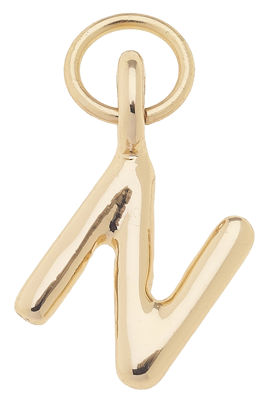 Canvas Style Mini Initial Charms Assortment in Shiny Gold-Charms-Canvas Style-Deja Nu Boutique, Women's Fashion Boutique in Lampasas, Texas