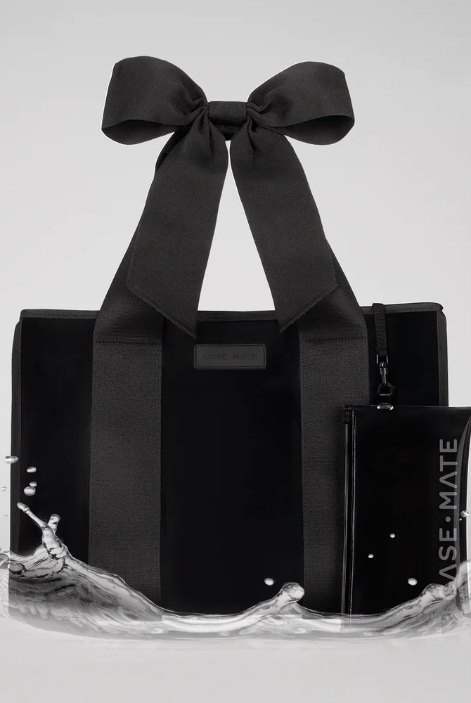 Case-Mate Jelly Tote In Midnight-tote-Case-Mate-Deja Nu Boutique, Women's Fashion Boutique in Lampasas, Texas