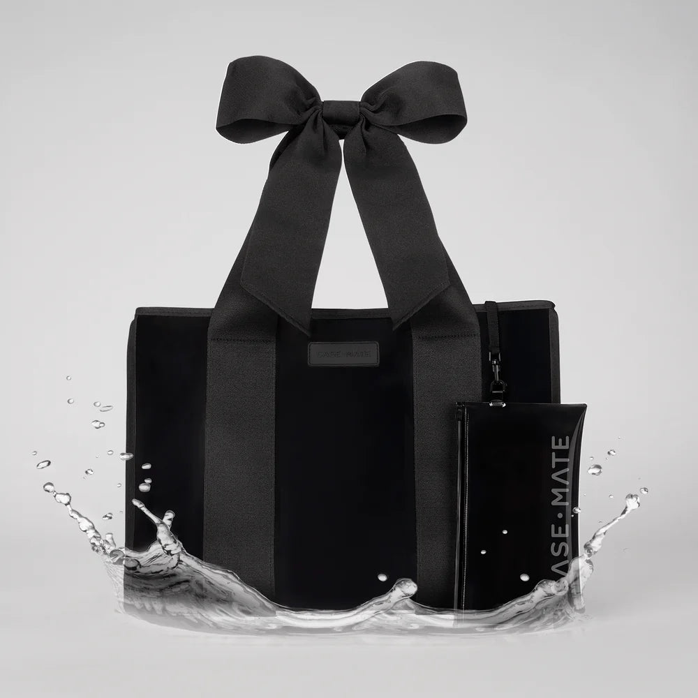 Case-Mate Jelly Tote In Midnight-tote-Case-Mate-Deja Nu Boutique, Women's Fashion Boutique in Lampasas, Texas