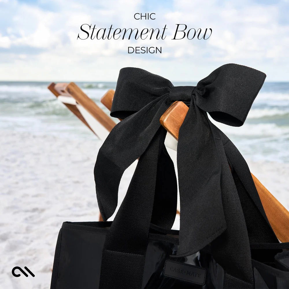Case-Mate Jelly Tote In Midnight-tote-Case-Mate-Deja Nu Boutique, Women's Fashion Boutique in Lampasas, Texas
