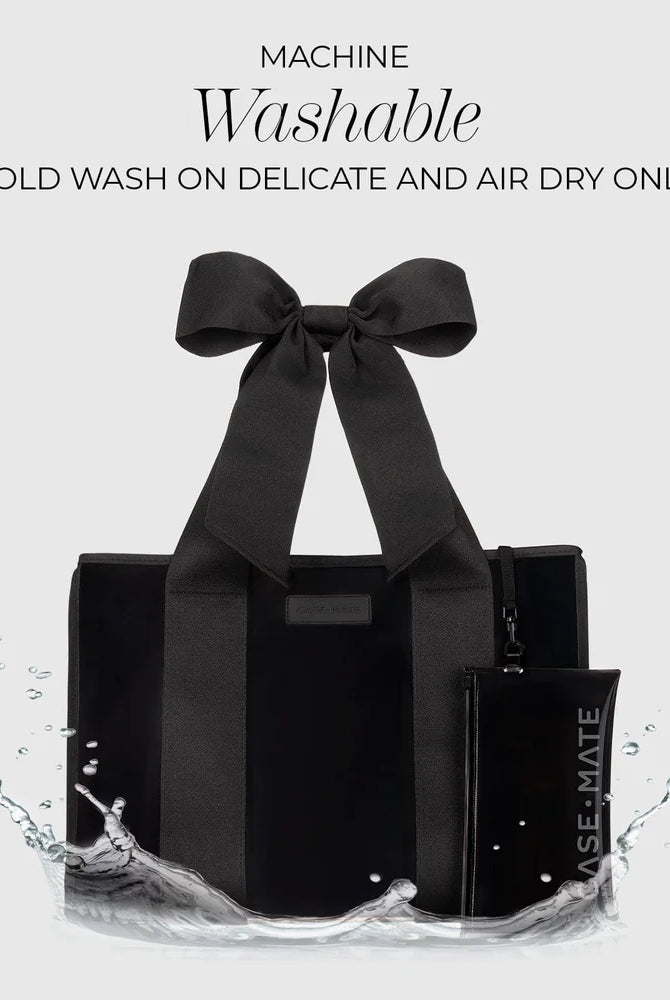 Case-Mate Jelly Tote In Midnight-tote-Case-Mate-Deja Nu Boutique, Women's Fashion Boutique in Lampasas, Texas