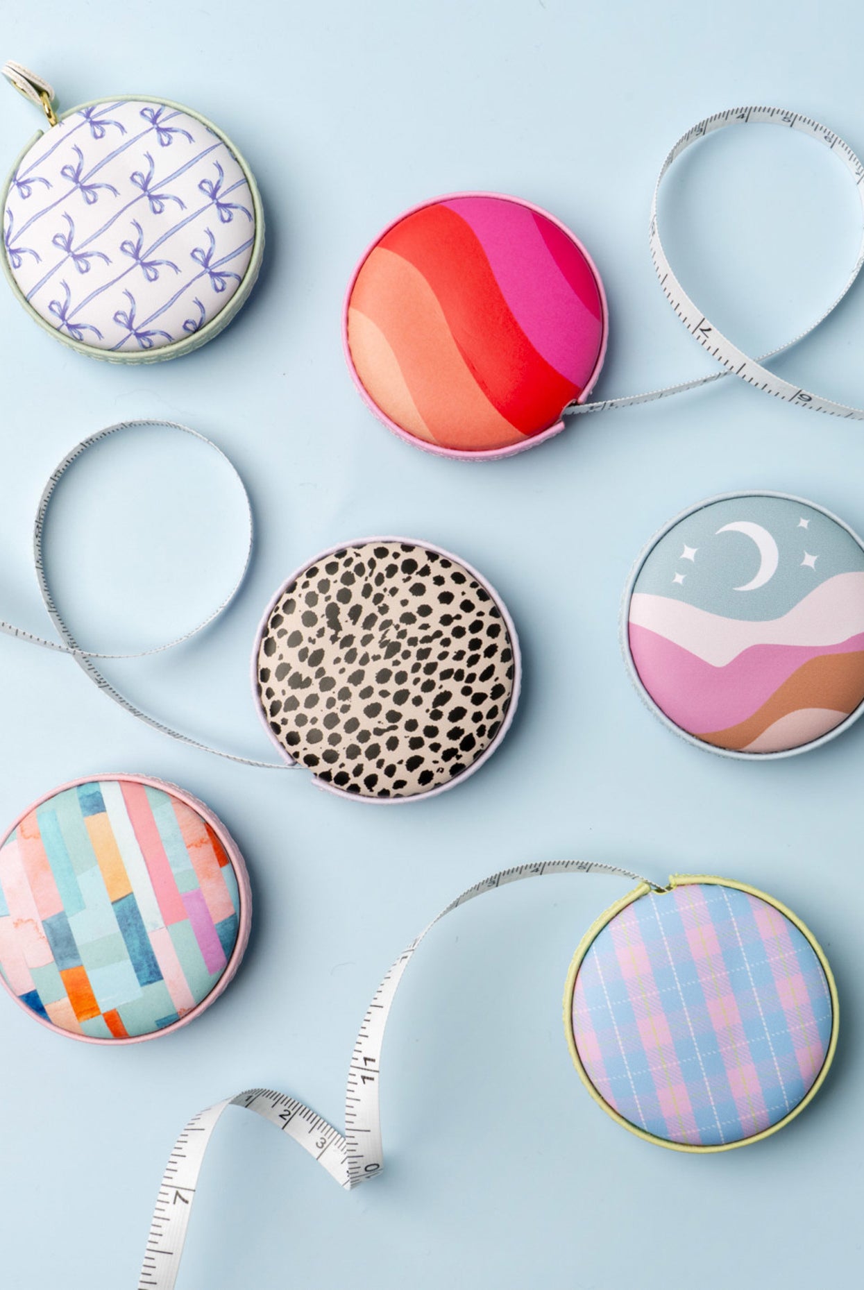 Crush™ Get A Hobby Mini Tape Measure-Tape Measure-Crush-Deja Nu Boutique, Women's Fashion Boutique in Lampasas, Texas