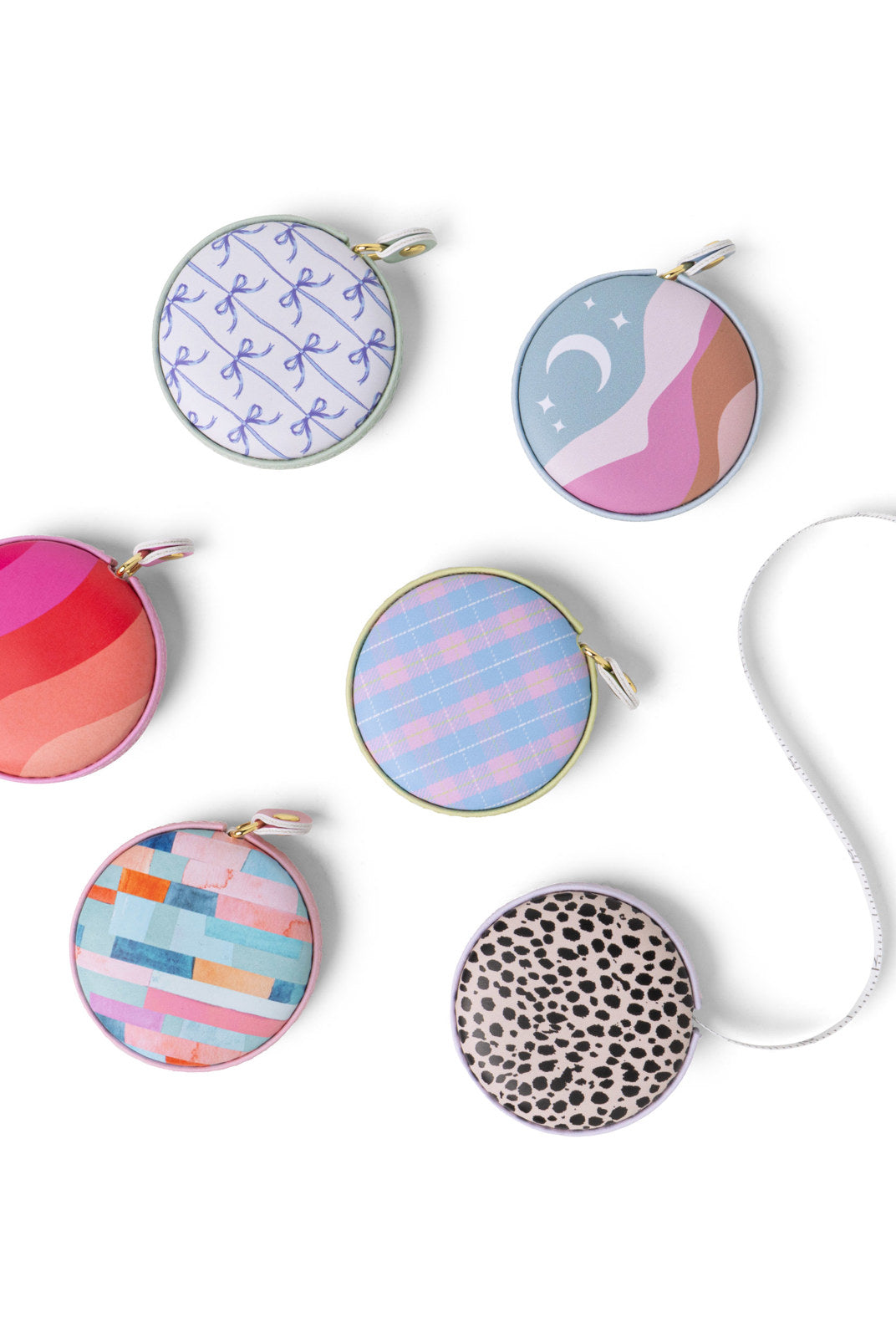 Crush™ Get A Hobby Mini Tape Measure-Tape Measure-Crush-Deja Nu Boutique, Women's Fashion Boutique in Lampasas, Texas