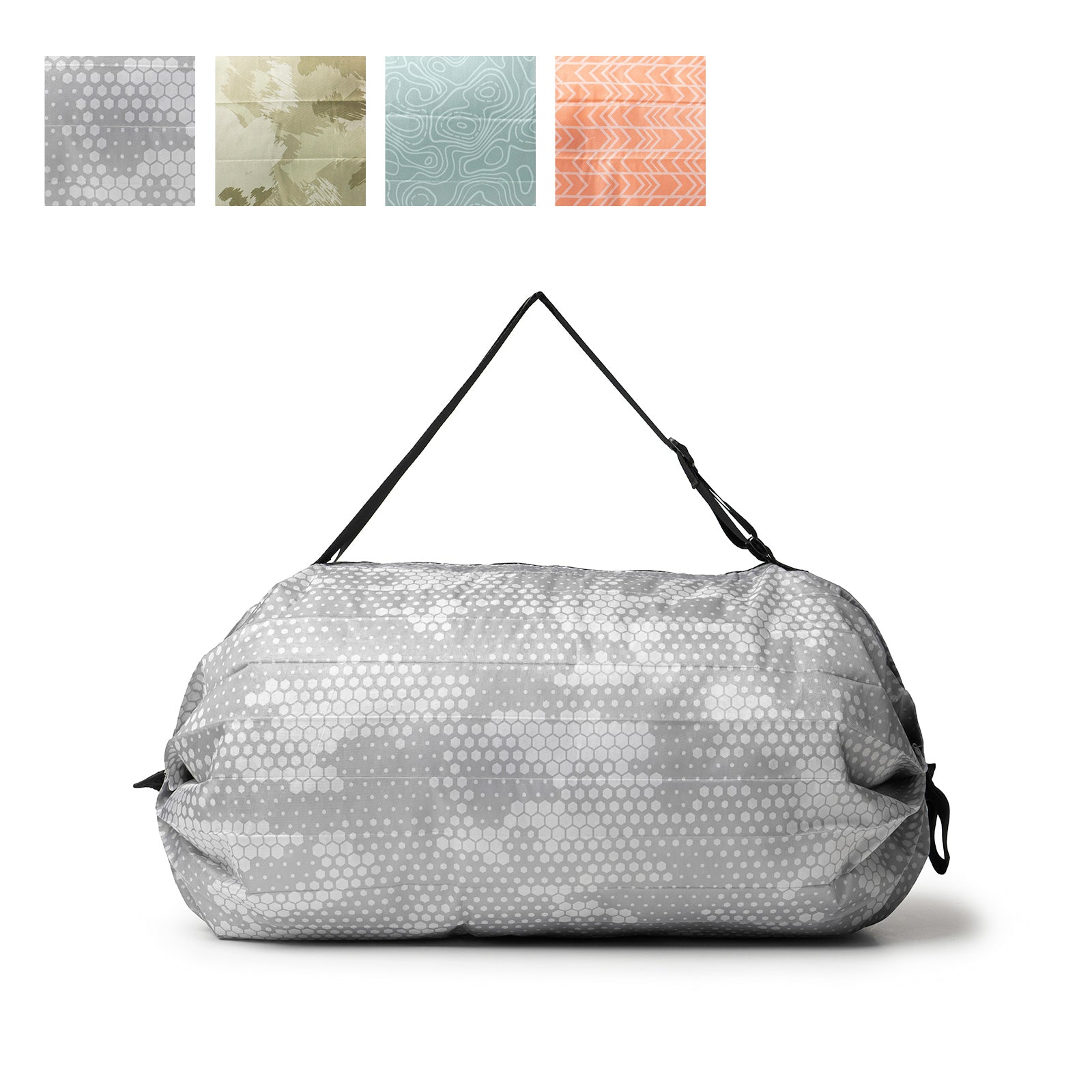 En Route™ All Packed Up Portable Duffle Bag-duffle bags-En Route-Deja Nu Boutique, Women's Fashion Boutique in Lampasas, Texas