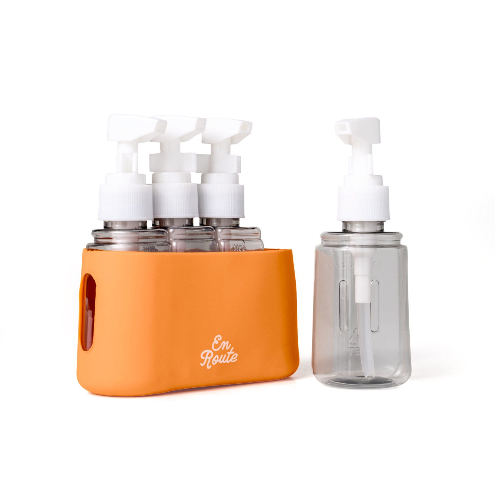 En Route™ Bon Voyage Travel Bottle Set-travel-En Route-Deja Nu Boutique, Women's Fashion Boutique in Lampasas, Texas