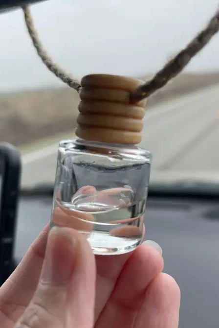 Endless Weekend Car Freshener Diffuser – Citrus, Coconut & Magnolia Escape-Car Diffuser-Prairie Chicken Sticker Shop & Gifts-Deja Nu Boutique, Women's Fashion Boutique in Lampasas, Texas