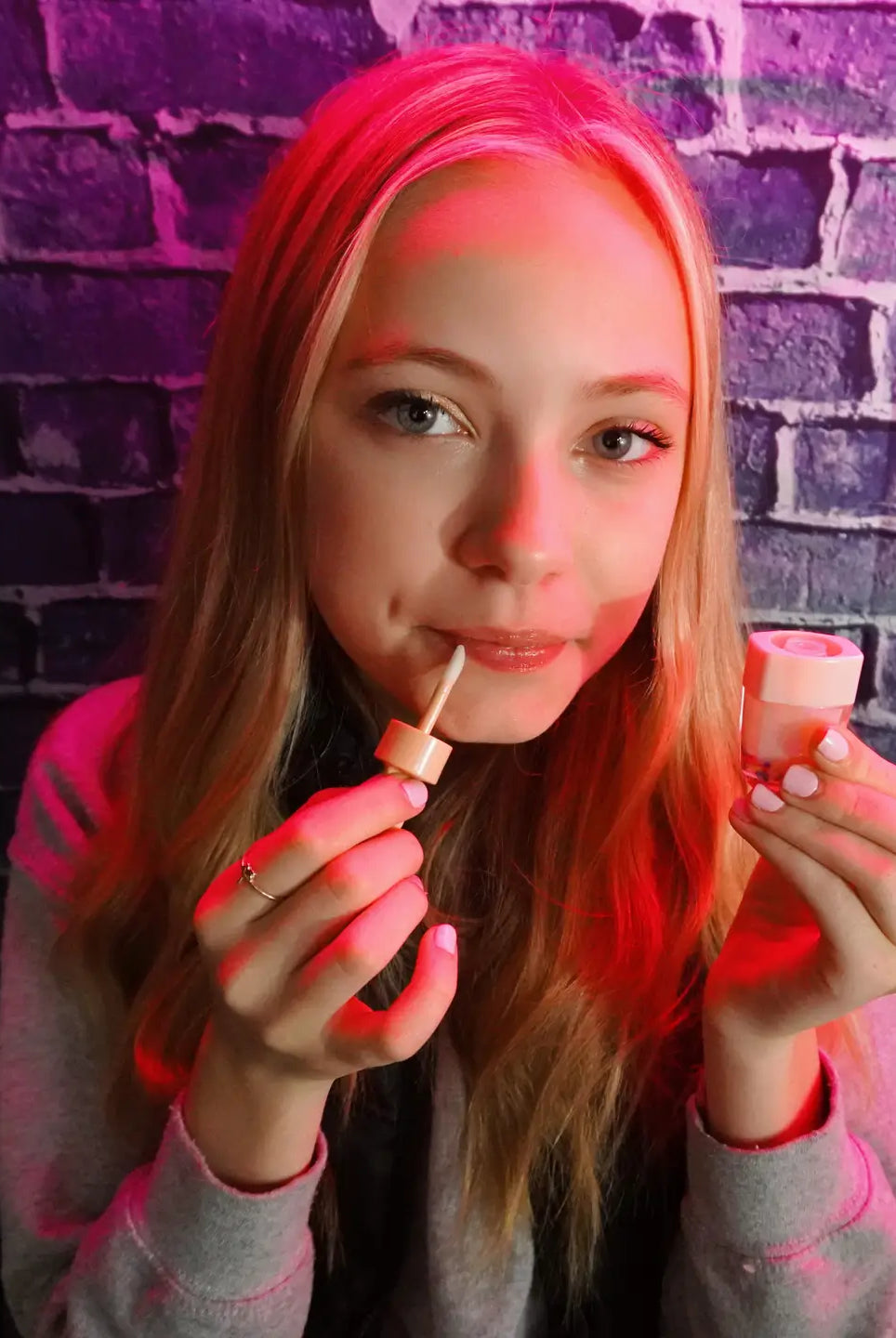 GARB2ART Frosty Pop Lip Gloss – Original-Lip Gloss-GARB2ART-Deja Nu Boutique, Women's Fashion Boutique in Lampasas, Texas