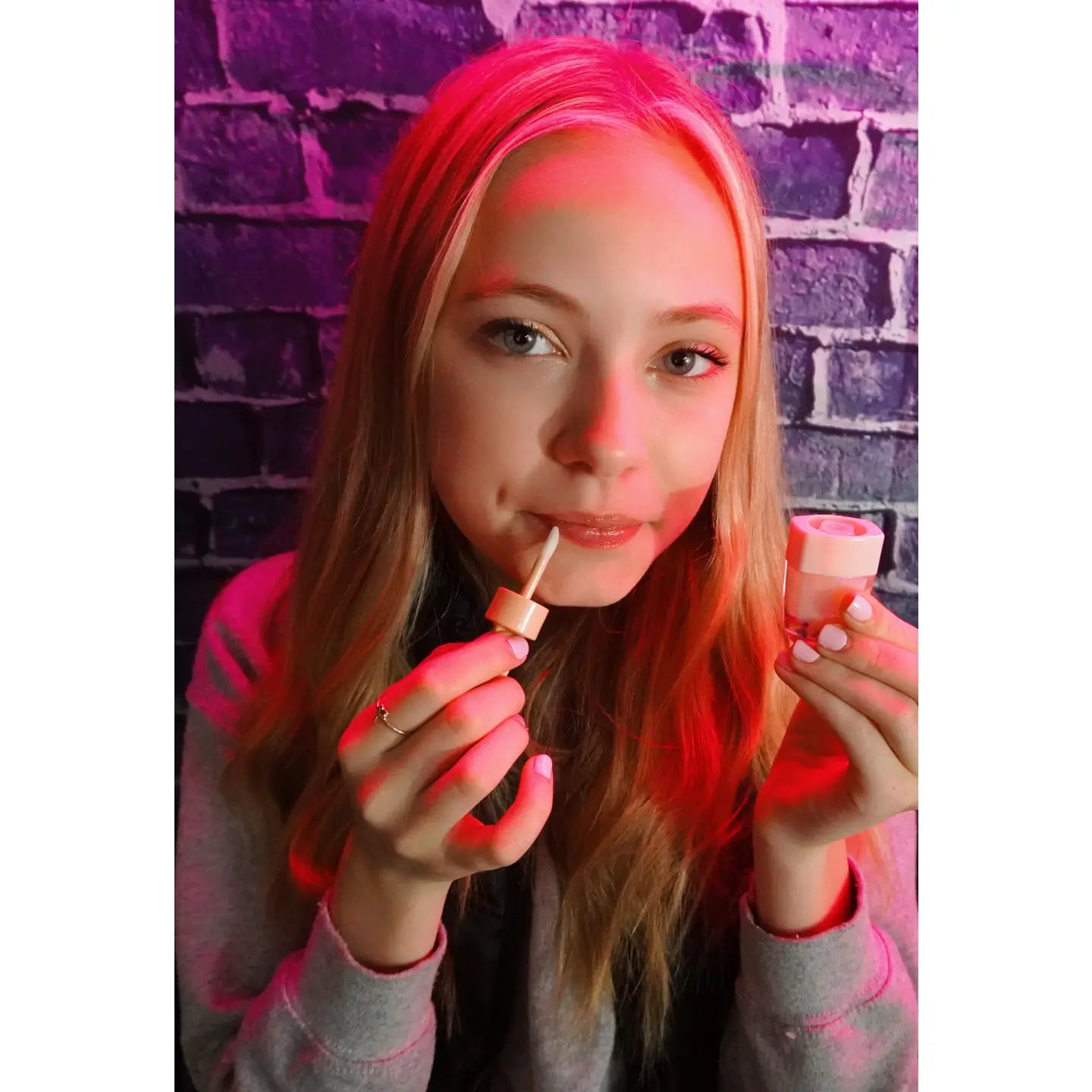 GARB2ART Frosty Pop Lip Gloss – Original-Lip Gloss-GARB2ART-Deja Nu Boutique, Women's Fashion Boutique in Lampasas, Texas