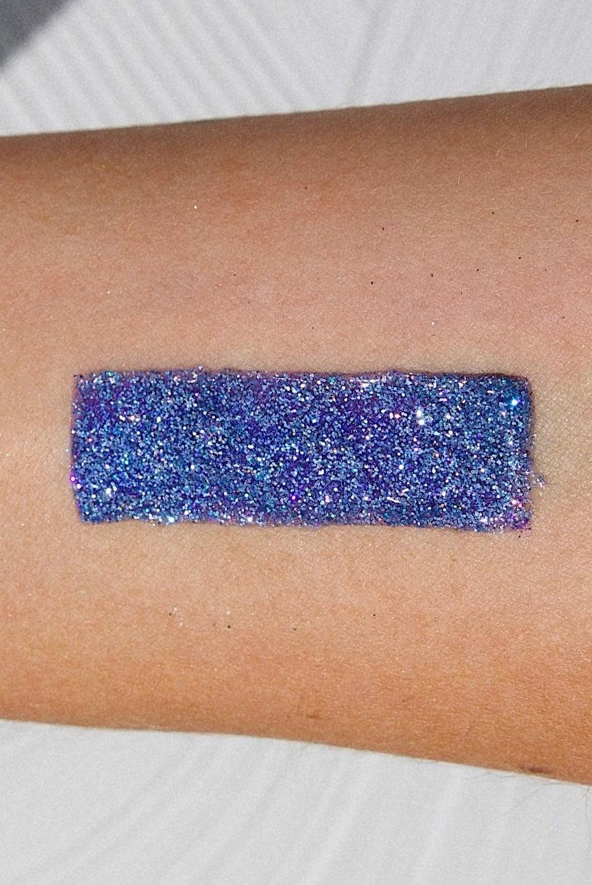 Galexie Glister Blue Suede Shoes Royal Blue - Hair, Face, Body Glitter Gel-Cosmetics-Galexie Glister-Deja Nu Boutique, Women's Fashion Boutique in Lampasas, Texas