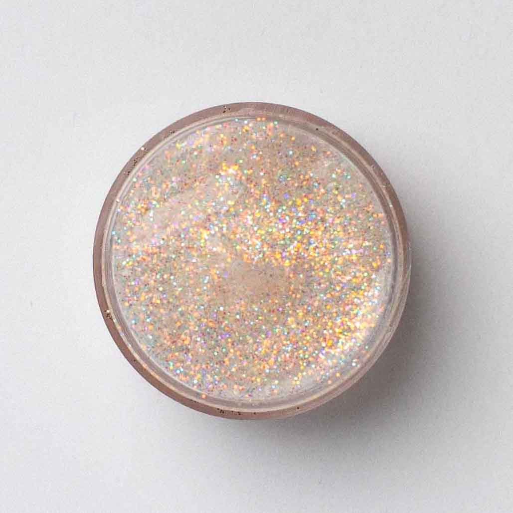 Galexie Glister Confection Fine White Glitter Gel - Hair, Face, Body Glitter Gel-Cosmetics-Galexie Glister-Deja Nu Boutique, Women's Fashion Boutique in Lampasas, Texas