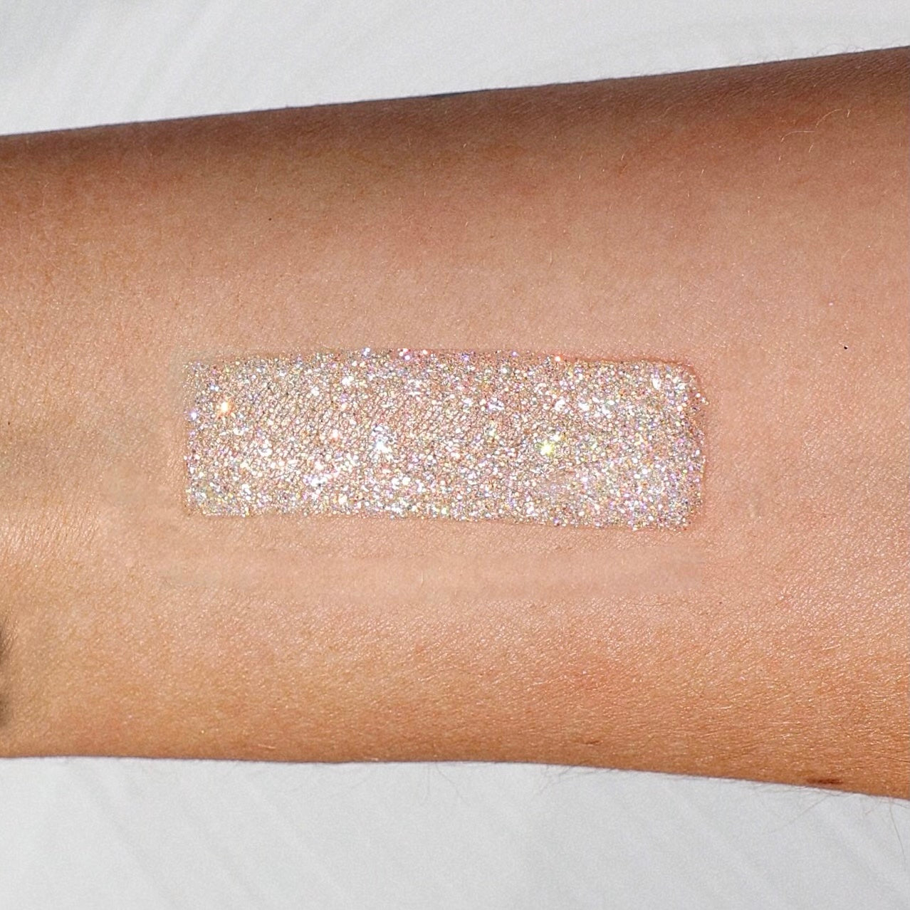 Galexie Glister Confection Fine White Glitter Gel - Hair, Face, Body Glitter Gel-Cosmetics-Galexie Glister-Deja Nu Boutique, Women's Fashion Boutique in Lampasas, Texas