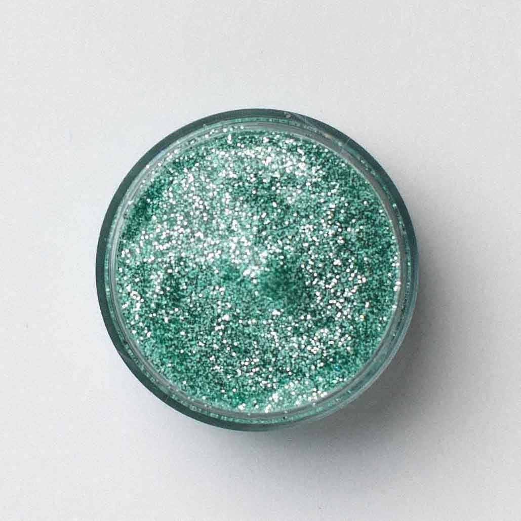 Galexie Glister Dazzle Fine Teal Glitter Gel - Hair, Face, Body Glitter Gel-Cosmetics-Galexie Glister-Deja Nu Boutique, Women's Fashion Boutique in Lampasas, Texas