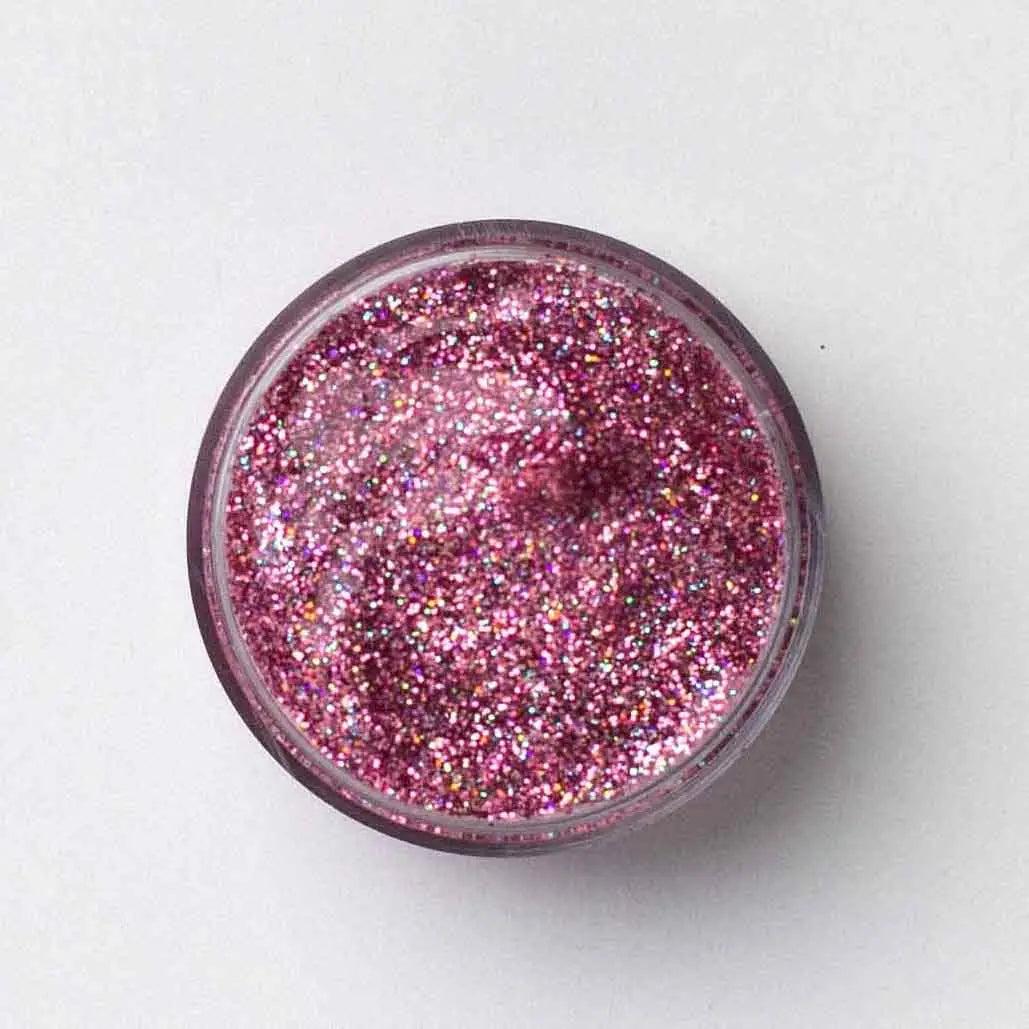 Galexie Glister Delicate - Fine Pink Glitter - Hair, Face, Body Glitter Gel-Cosmetics-Galexie Glister-Deja Nu Boutique, Women's Fashion Boutique in Lampasas, Texas