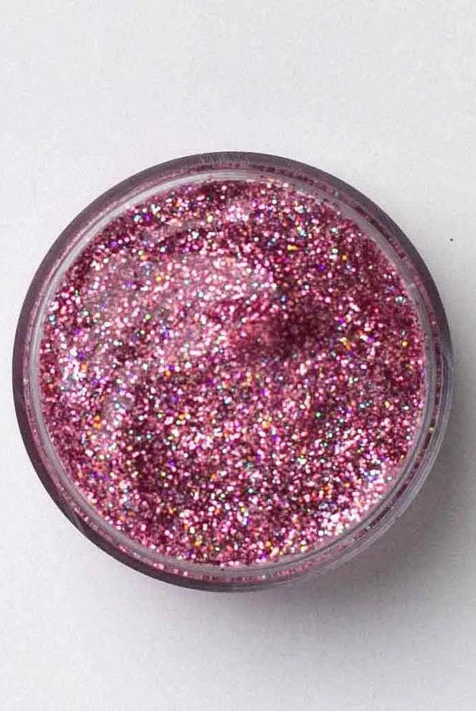 Galexie Glister Valentines Glitter Gel Candied Hearts Duo Gift Set For Hair Face And Body-Cosmetics-Galexie Glister-Deja Nu Boutique, Women's Fashion Boutique in Lampasas, Texas