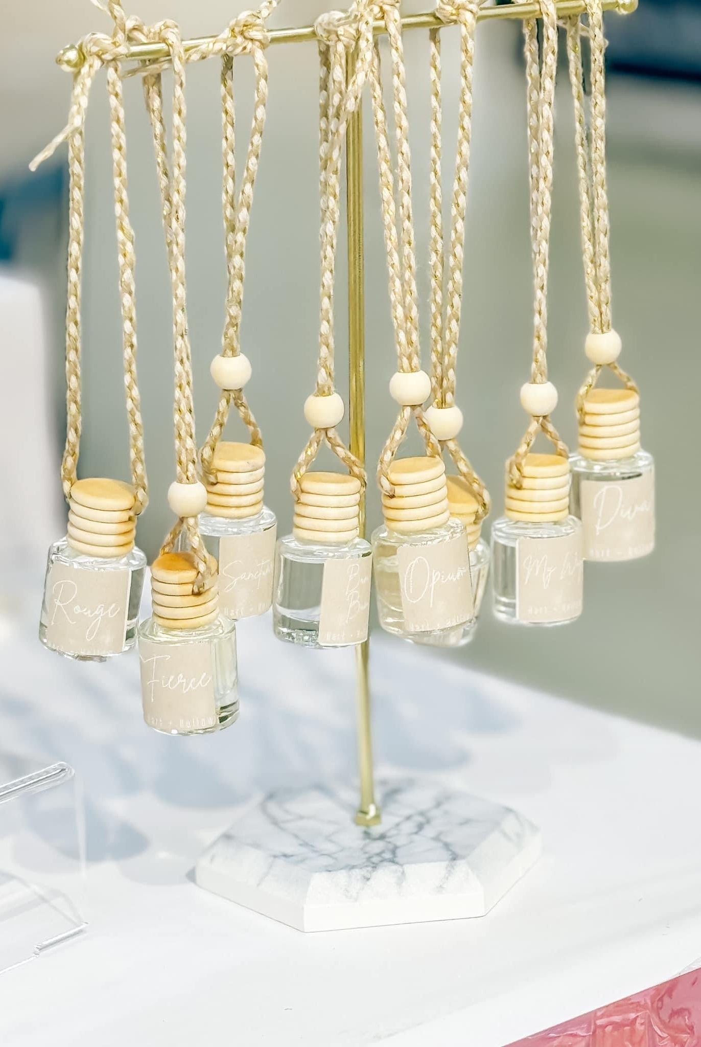 Hart + Hollow Lux Car Diffusers In Amazing Scents-Car Diffuser-Hart + Hollow-Deja Nu Boutique, Women's Fashion Boutique in Lampasas, Texas