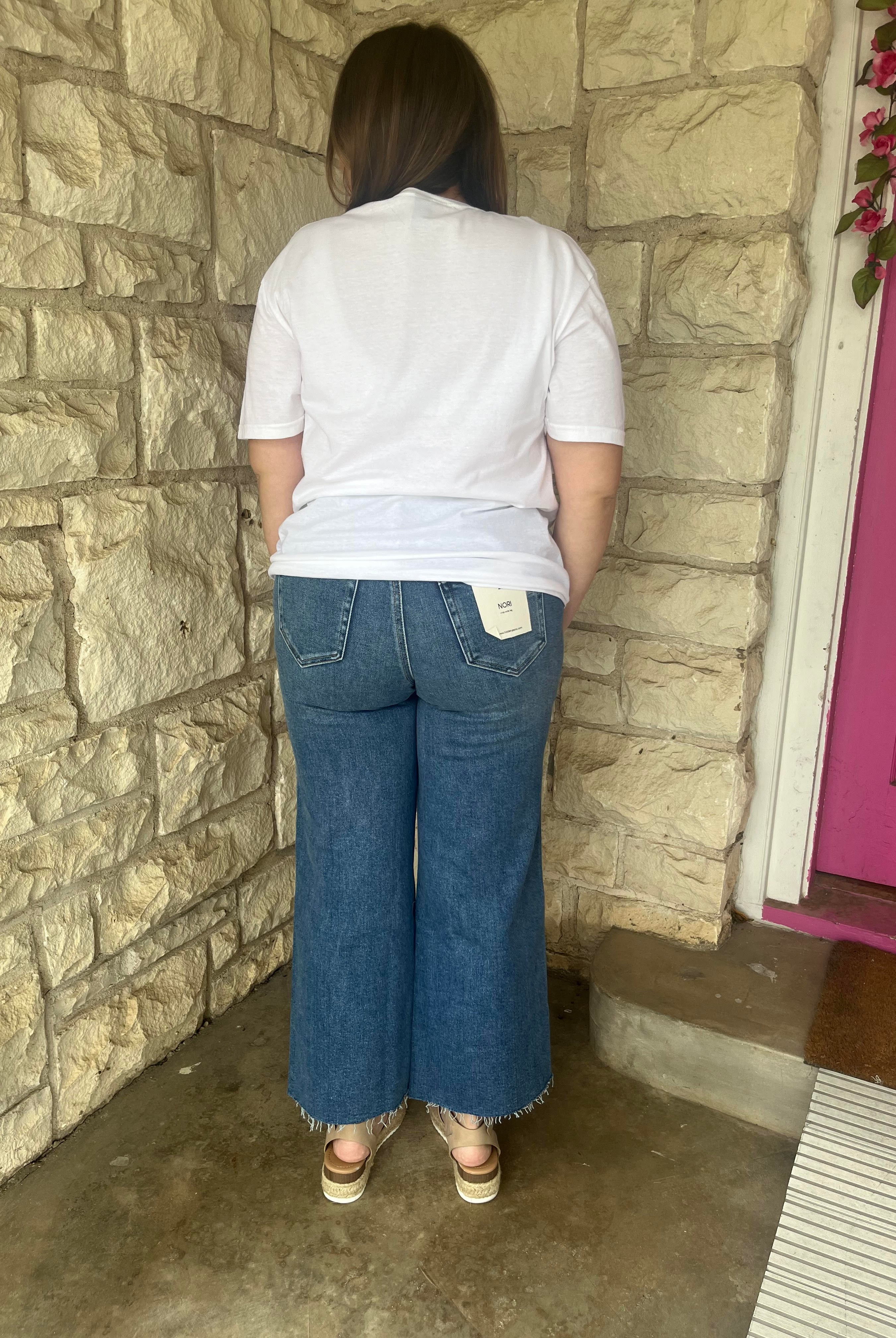 J. Coons "Red, Wine, and Blue" Tee-shirts-J. Coons-Deja Nu Boutique, Women's Fashion Boutique in Lampasas, Texas