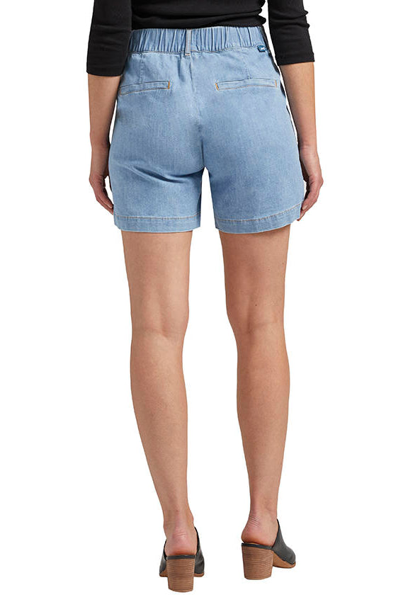 Jag High Rise Utility Short In Palo-Bottoms-Jag-Deja Nu Boutique, Women's Fashion Boutique in Lampasas, Texas