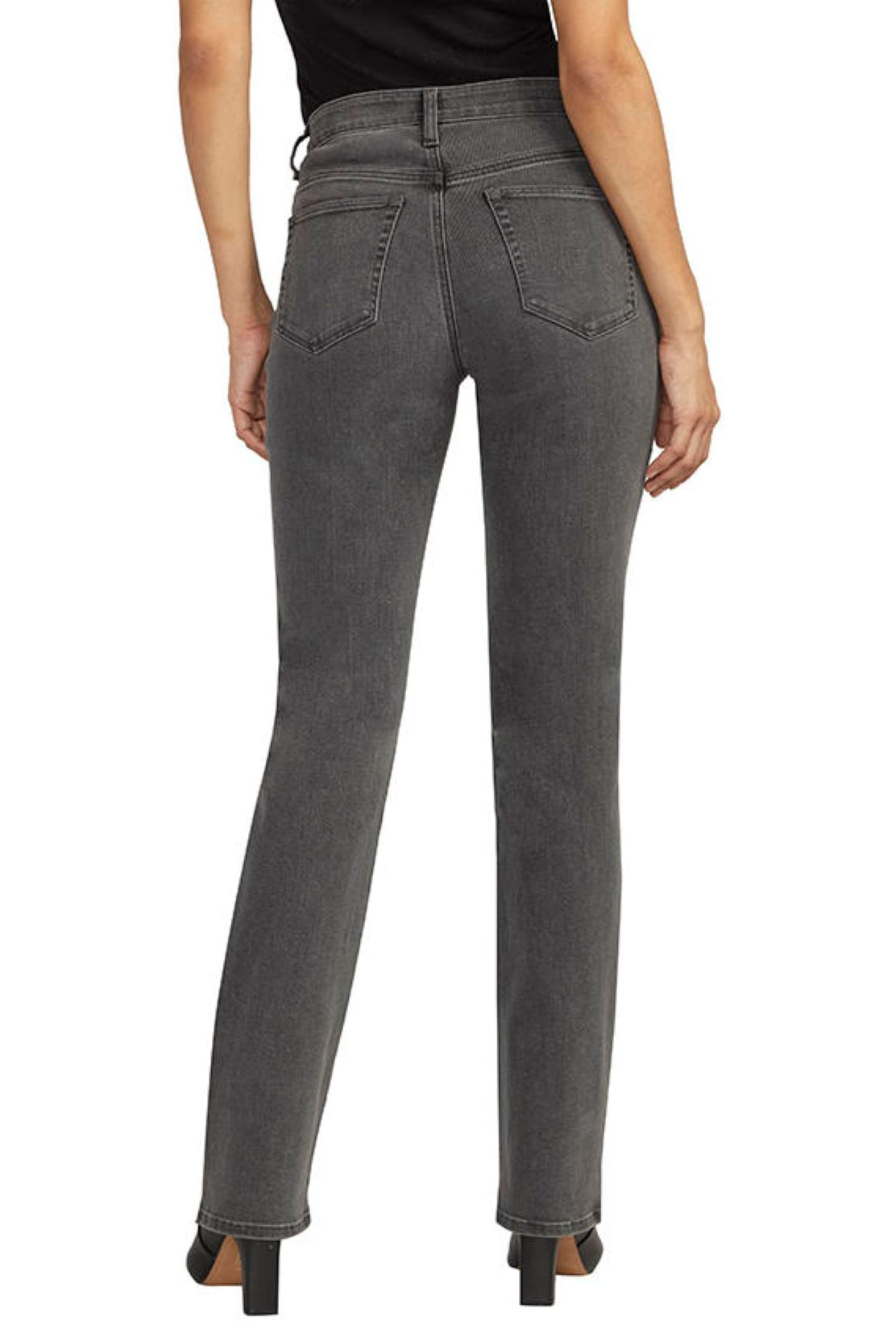 Jag Mid Rise Eloise Bootcut In Storm Cloud-Jeans-Jag-Deja Nu Boutique, Women's Fashion Boutique in Lampasas, Texas