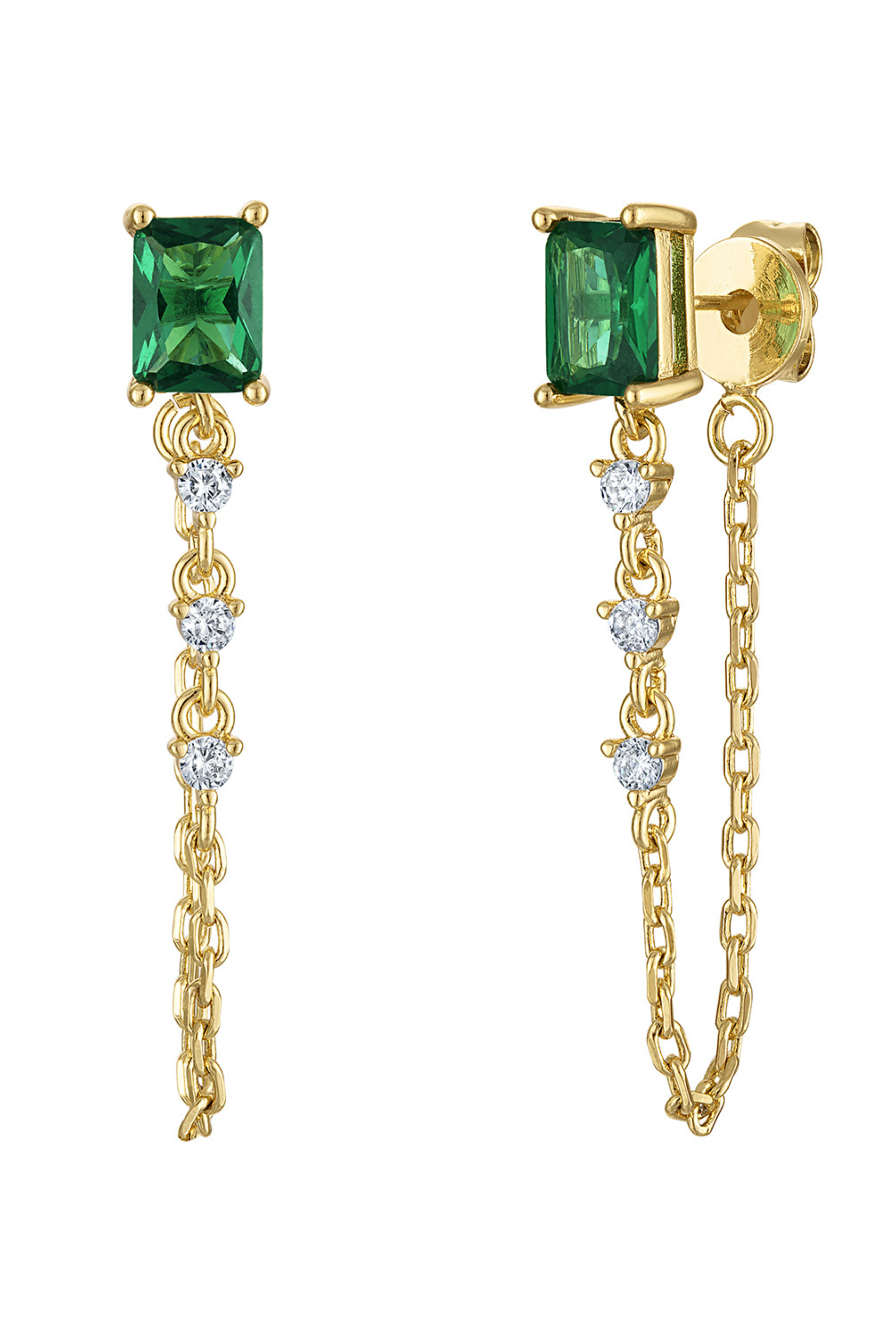 Kinsey Designs Emmaline Wrap Earring-Earrings-Kinsey Designs-Deja Nu Boutique, Women's Fashion Boutique in Lampasas, Texas