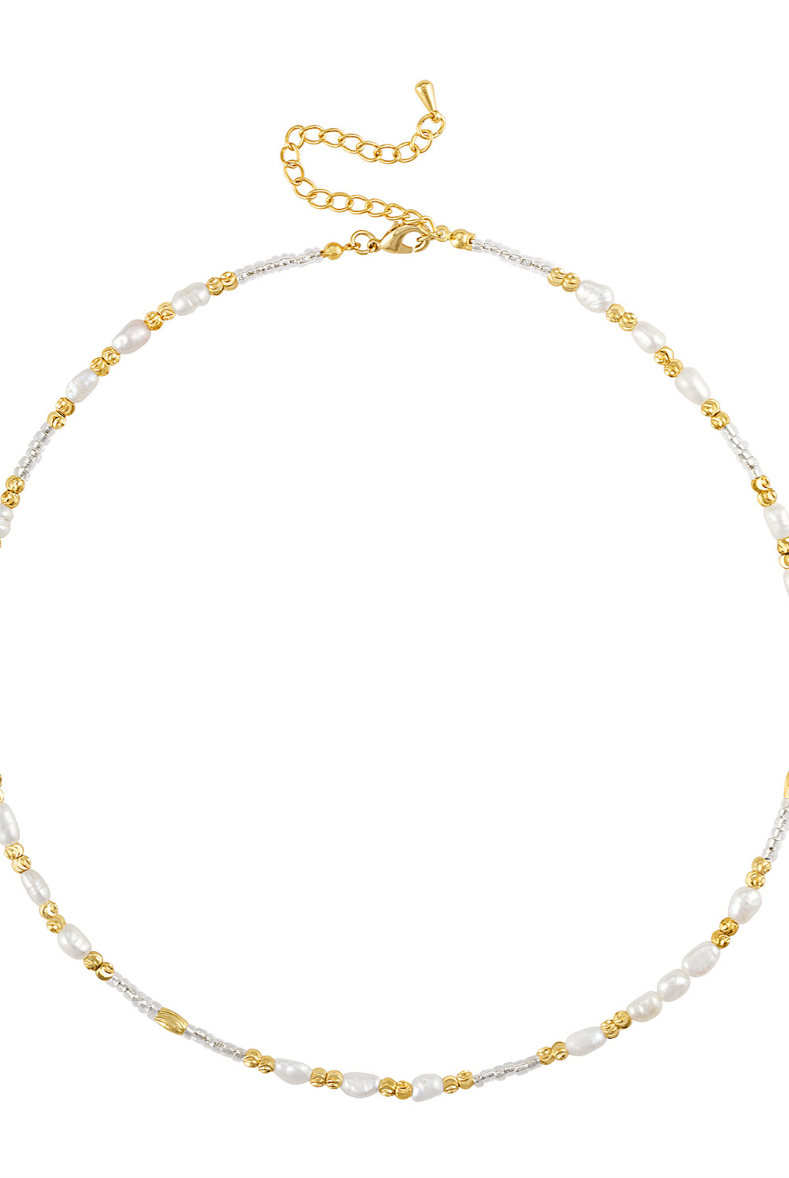 Kinsey Designs Louie Pearl Necklace-Necklaces-Kinsey Designs-Deja Nu Boutique, Women's Fashion Boutique in Lampasas, Texas