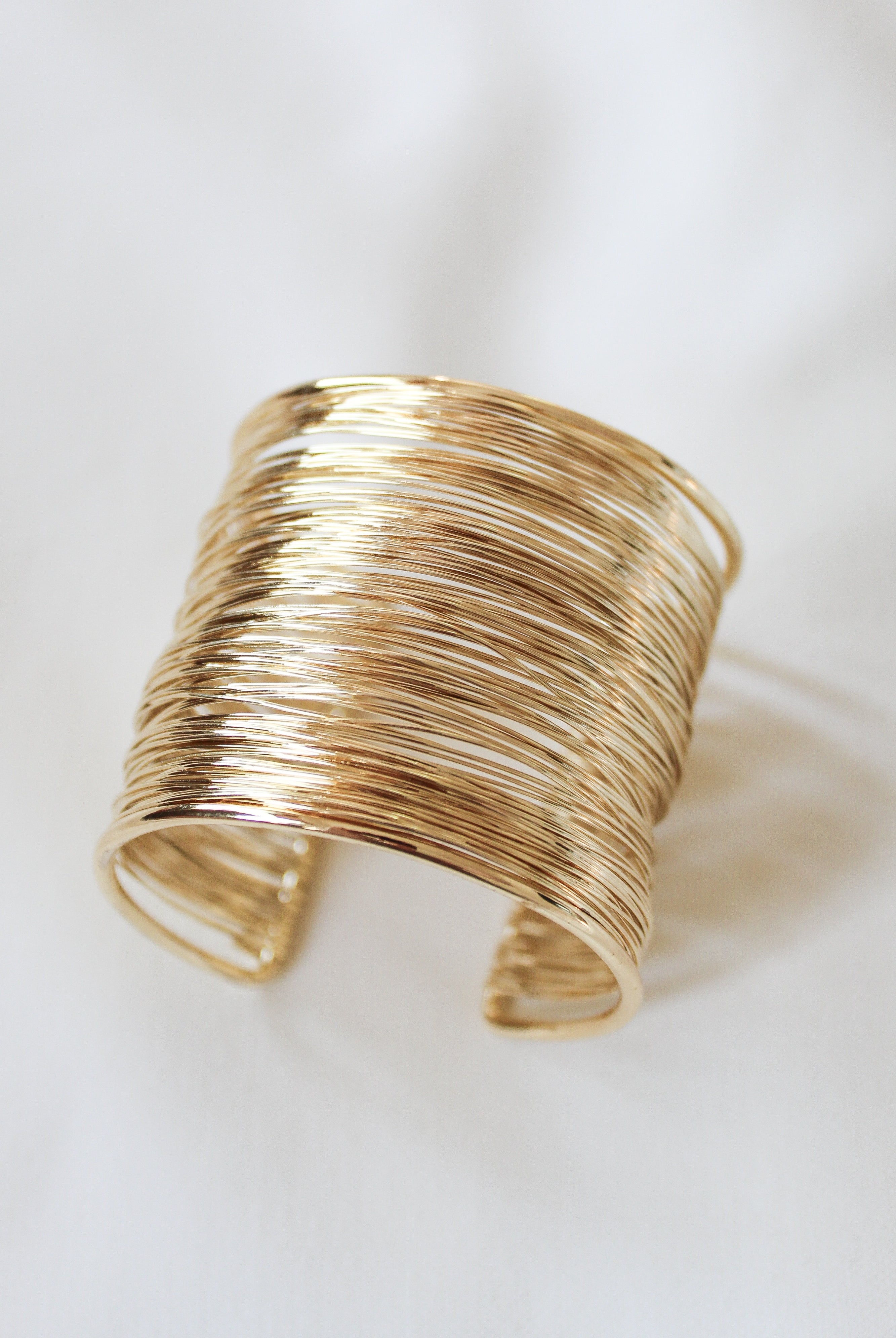 Kinsey Designs Mesheyl Cuff-Bracelets-Kinsey Designs-Deja Nu Boutique, Women's Fashion Boutique in Lampasas, Texas