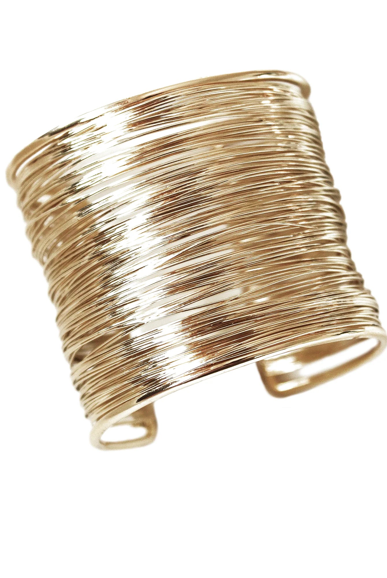 Kinsey Designs Mesheyl Cuff-Bracelets-Kinsey Designs-Deja Nu Boutique, Women's Fashion Boutique in Lampasas, Texas