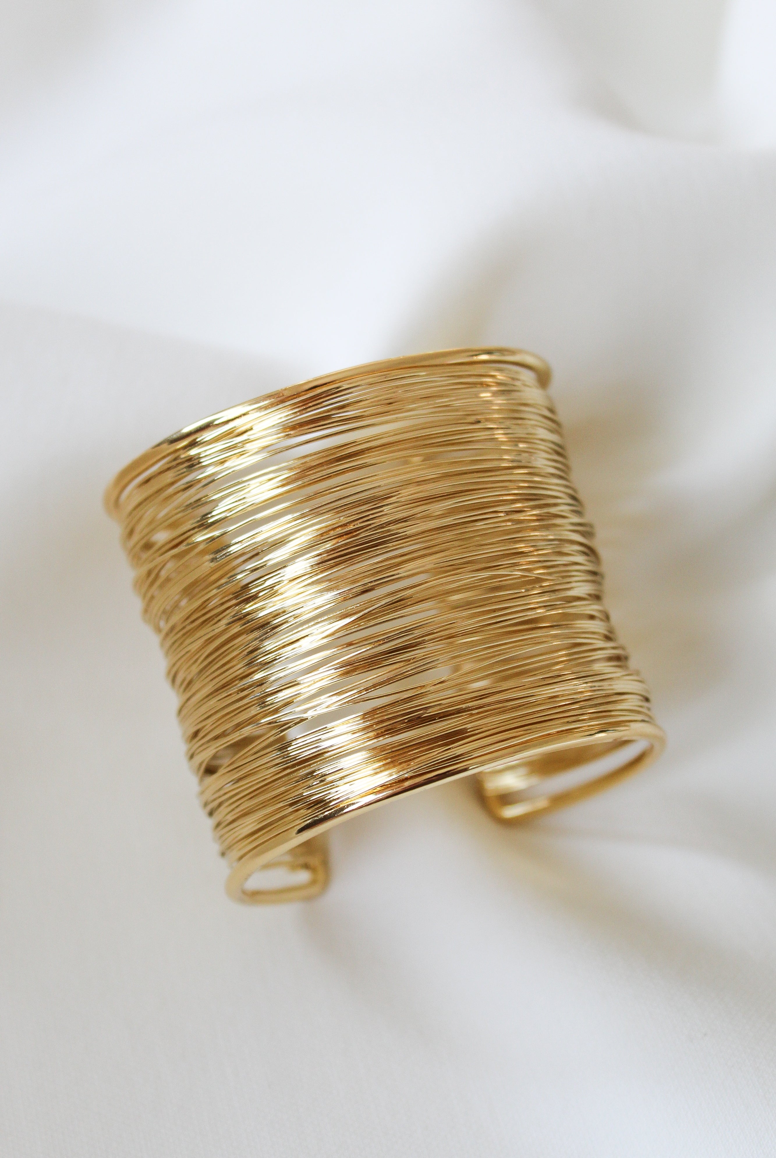 Kinsey Designs Mesheyl Cuff-Bracelets-Kinsey Designs-Deja Nu Boutique, Women's Fashion Boutique in Lampasas, Texas