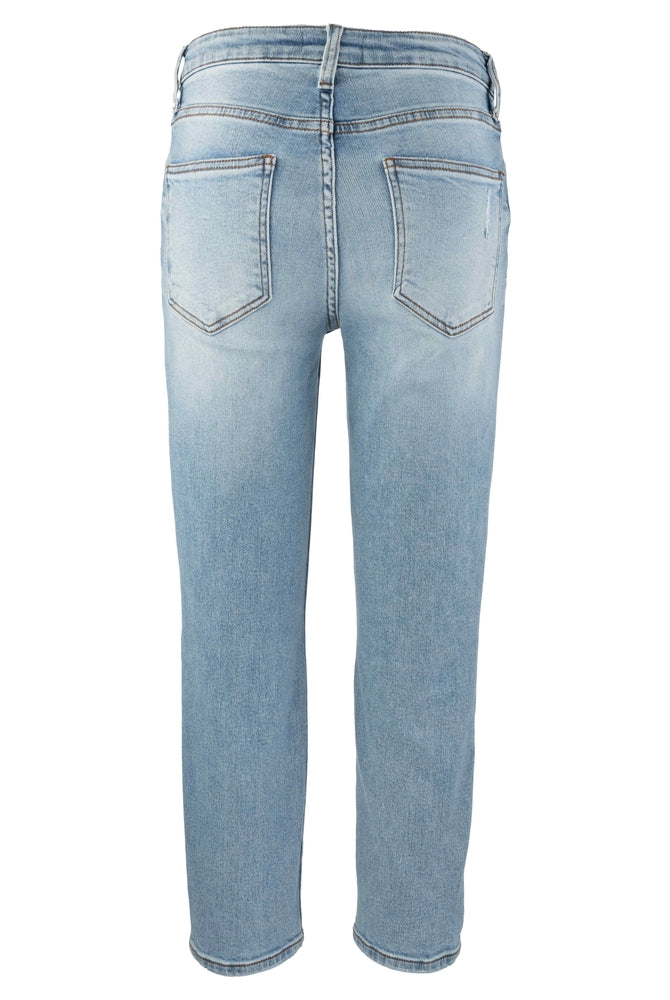 Kut From The Kloth Rachael High Rise Fab Ab Mom Regular Hem In Recognition-Jeans-Kut from the Kloth-Deja Nu Boutique, Women's Fashion Boutique in Lampasas, Texas