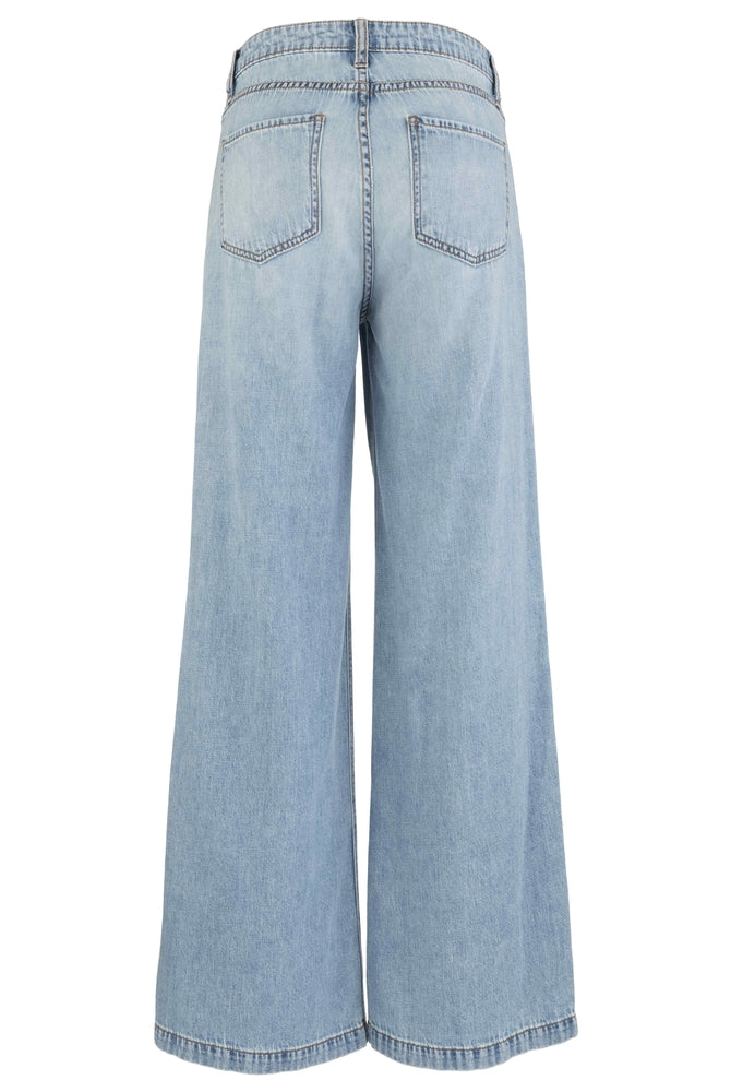 Kut from the Kloth Jodi High Rise Front Princess Seam Clean Finish Jean – Corel Straight-Jeans-Kut from the Kloth-Deja Nu Boutique, Women's Fashion Boutique in Lampasas, Texas