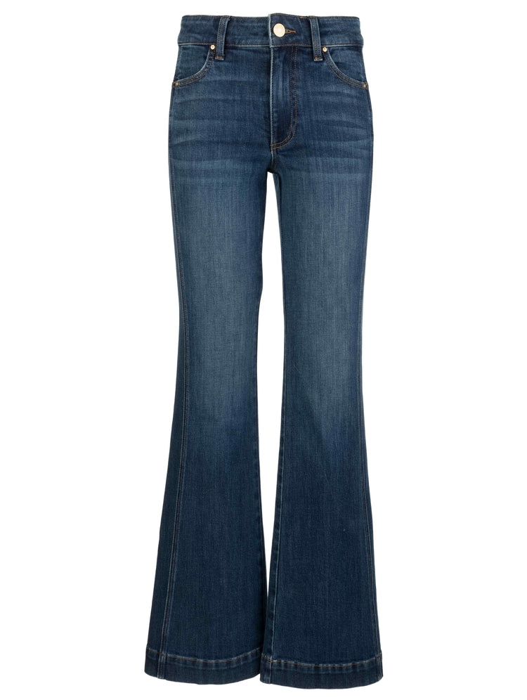 Kut from the Kloth Natalie High Rise Bootcut Jeans in Choice Wash-Jeans-Kut from the Kloth-Deja Nu Boutique, Women's Fashion Boutique in Lampasas, Texas