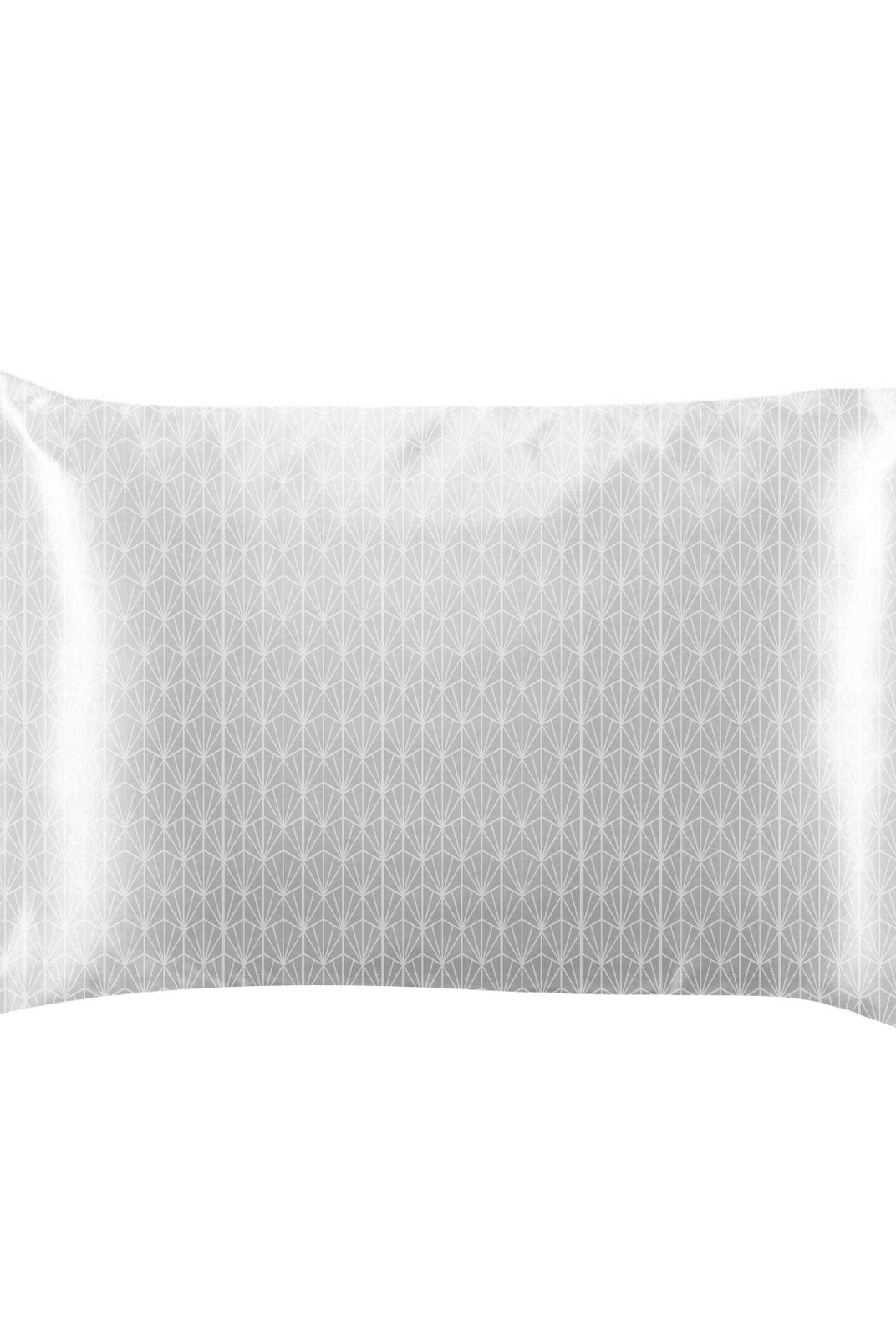 Lemon Lavender® Bye Bye Bedhead Patterned Silky Satin Pillowcase – Catnap, Staycation & Lofted-Pillowcases-Lemon Lavender-Deja Nu Boutique, Women's Fashion Boutique in Lampasas, Texas