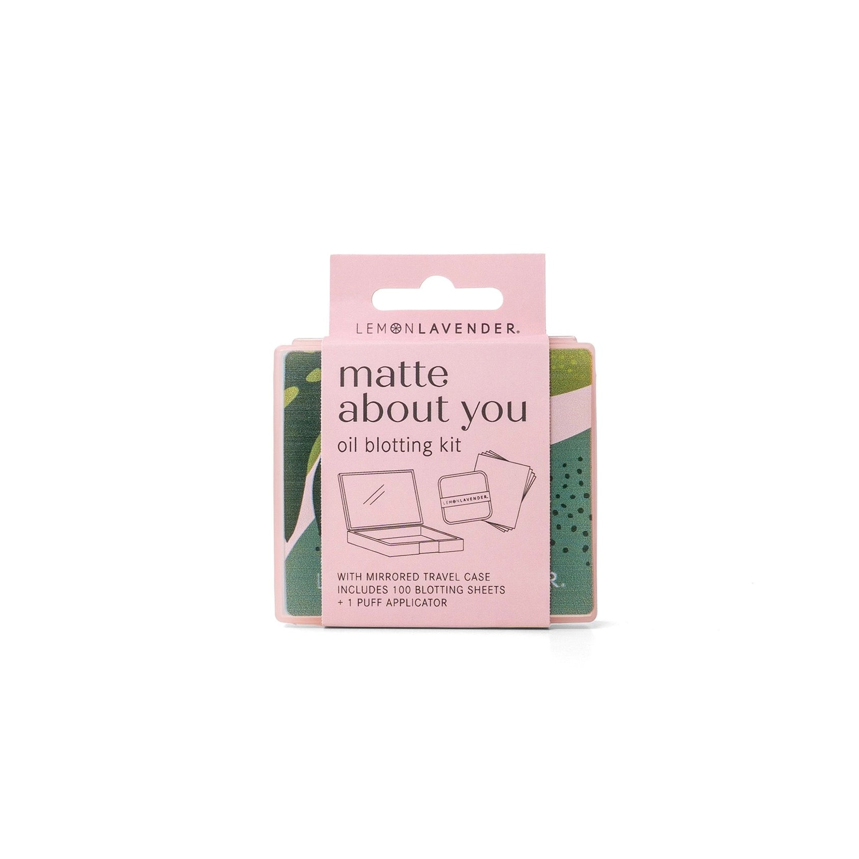 Lemon Lavender™ Matte About You Oil Blotting Kit-Facial Blotting Paper-Lemon Lavender-Deja Nu Boutique, Women's Fashion Boutique in Lampasas, Texas