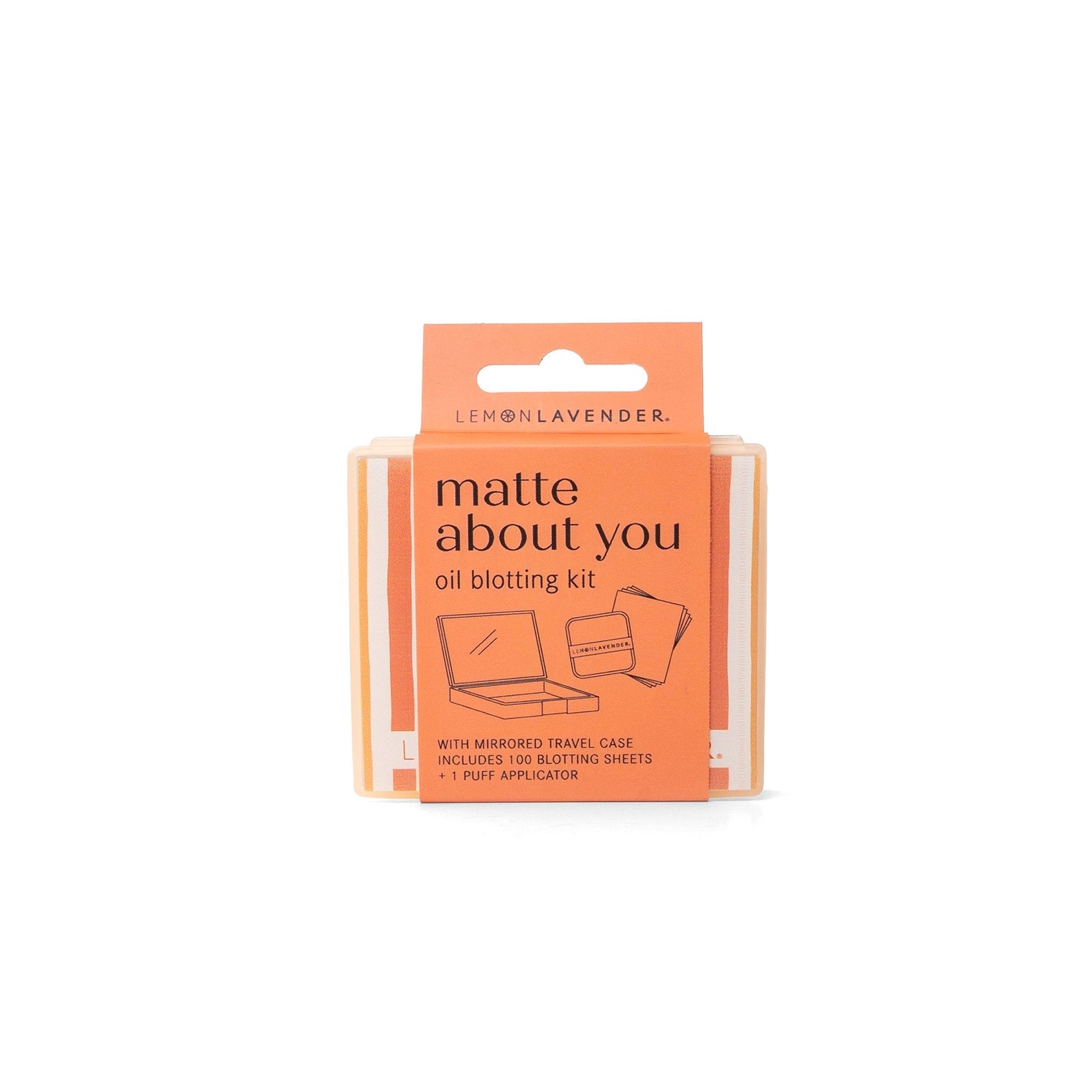 Lemon Lavender™ Matte About You Oil Blotting Kit-Facial Blotting Paper-Lemon Lavender-Deja Nu Boutique, Women's Fashion Boutique in Lampasas, Texas