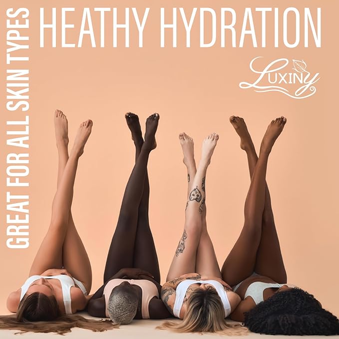 Luxiny Products Eucalyptus Spearmint Essential Oil Silky Hand & Body Lotion 8 Oz-Lotion/Soap-Luxiny Products-Deja Nu Boutique, Women's Fashion Boutique in Lampasas, Texas