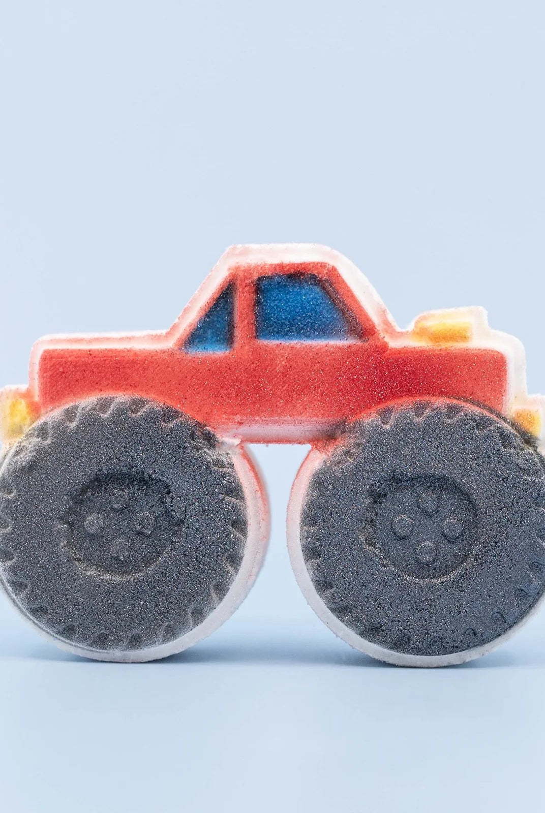 Luxiny Rainbow Burst Bath Bomb | Truck-Bath Bomb-Luxiny Products-Deja Nu Boutique, Women's Fashion Boutique in Lampasas, Texas