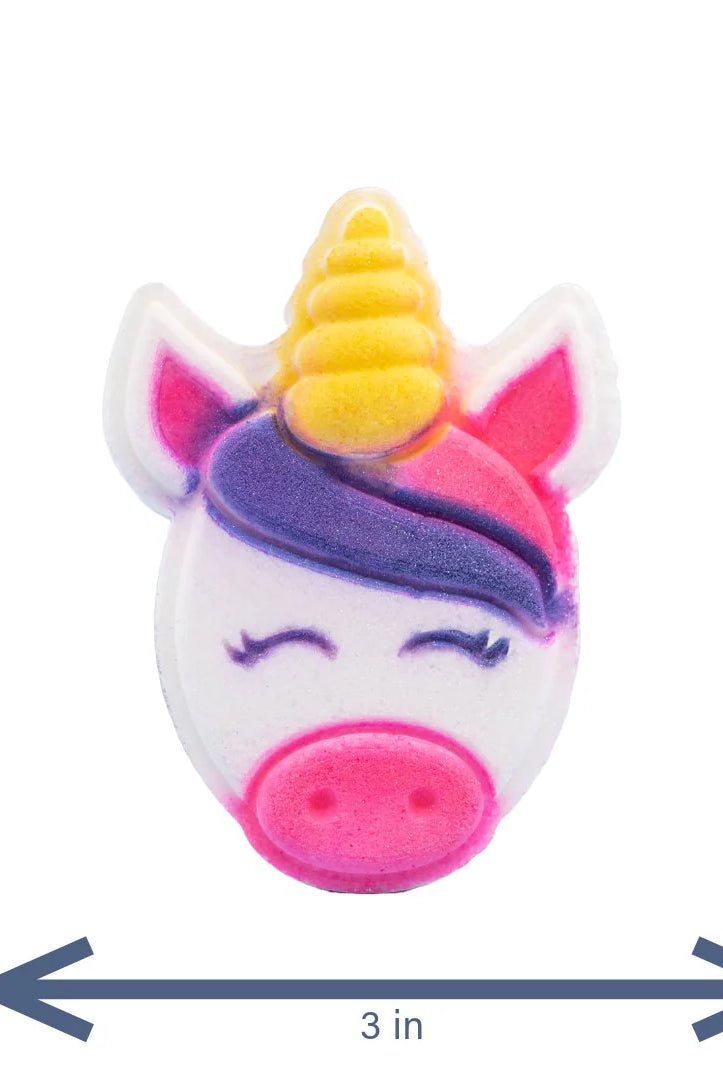 Luxiny Rainbow Burst Bath Bomb | Unicorn 🦄✨-Bath Bomb-Luxiny Products-Deja Nu Boutique, Women's Fashion Boutique in Lampasas, Texas